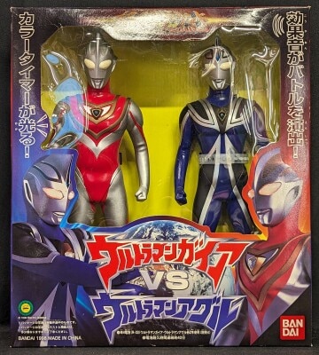 人気の新作 VS ウルトラマンガイア ウルトラマンガイア 格闘サウンド バンダイ ウルトラマンアグル MANDARAKE まんだらけ | ありある | 特撮