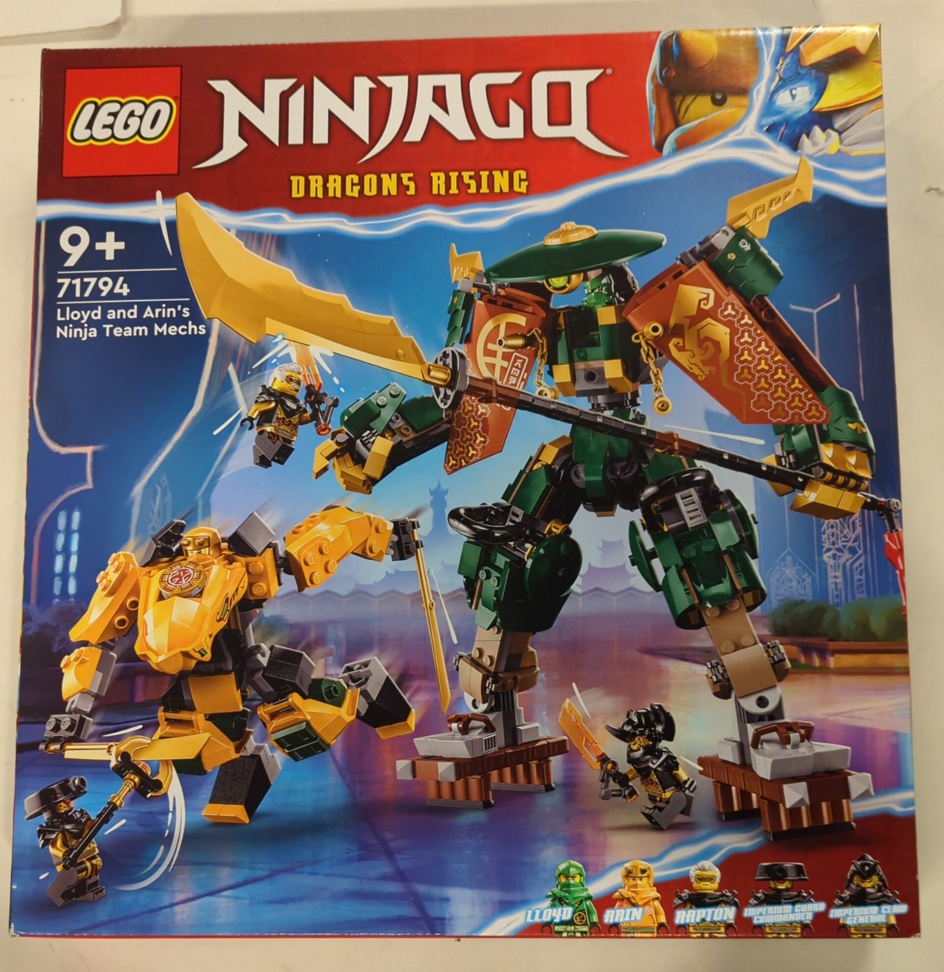 Lego ninjago ninja clearance suits