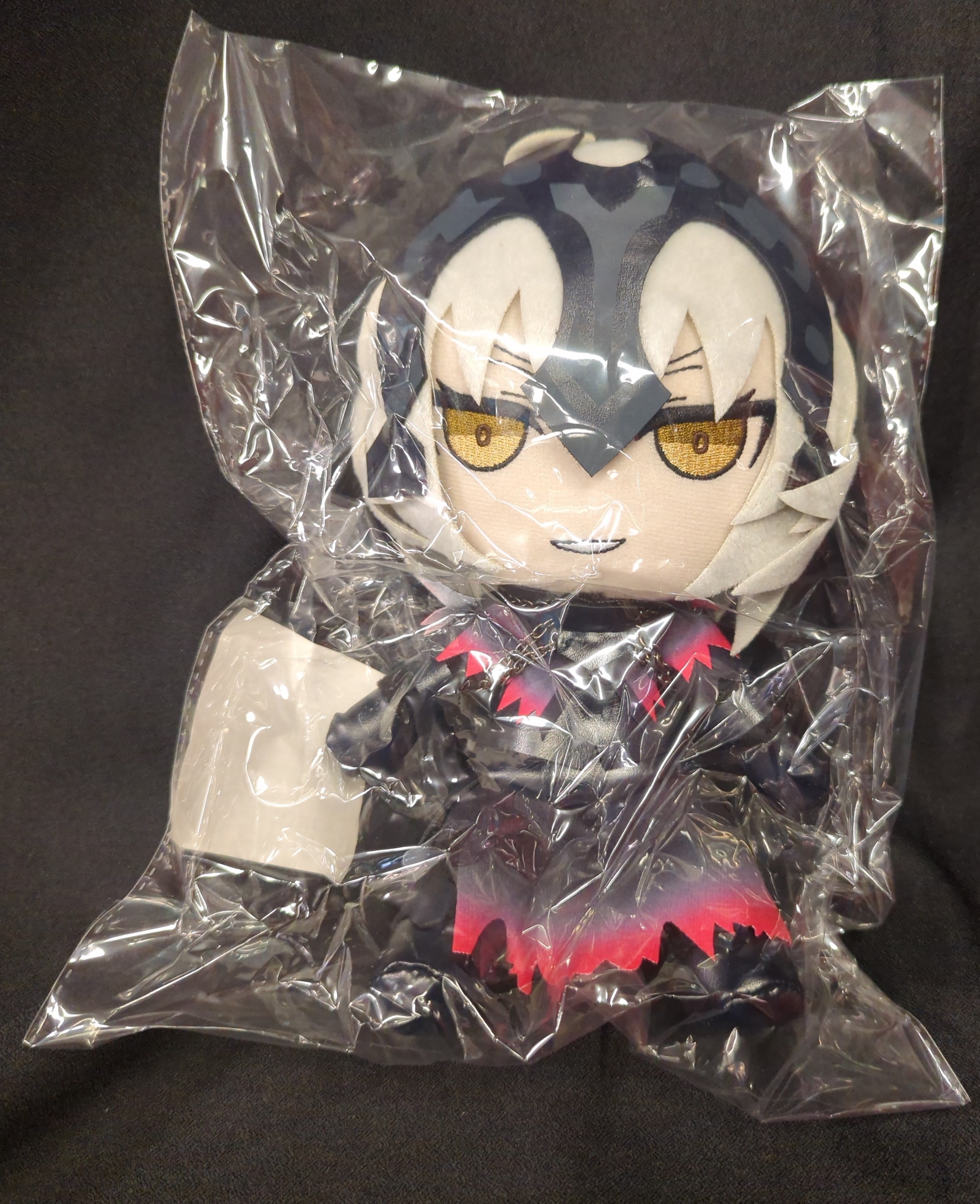 Gift ぬいぐるみ アヴェンジャー/ジャンヌ・ダルク(オルタ) | まんだらけ Mandarake