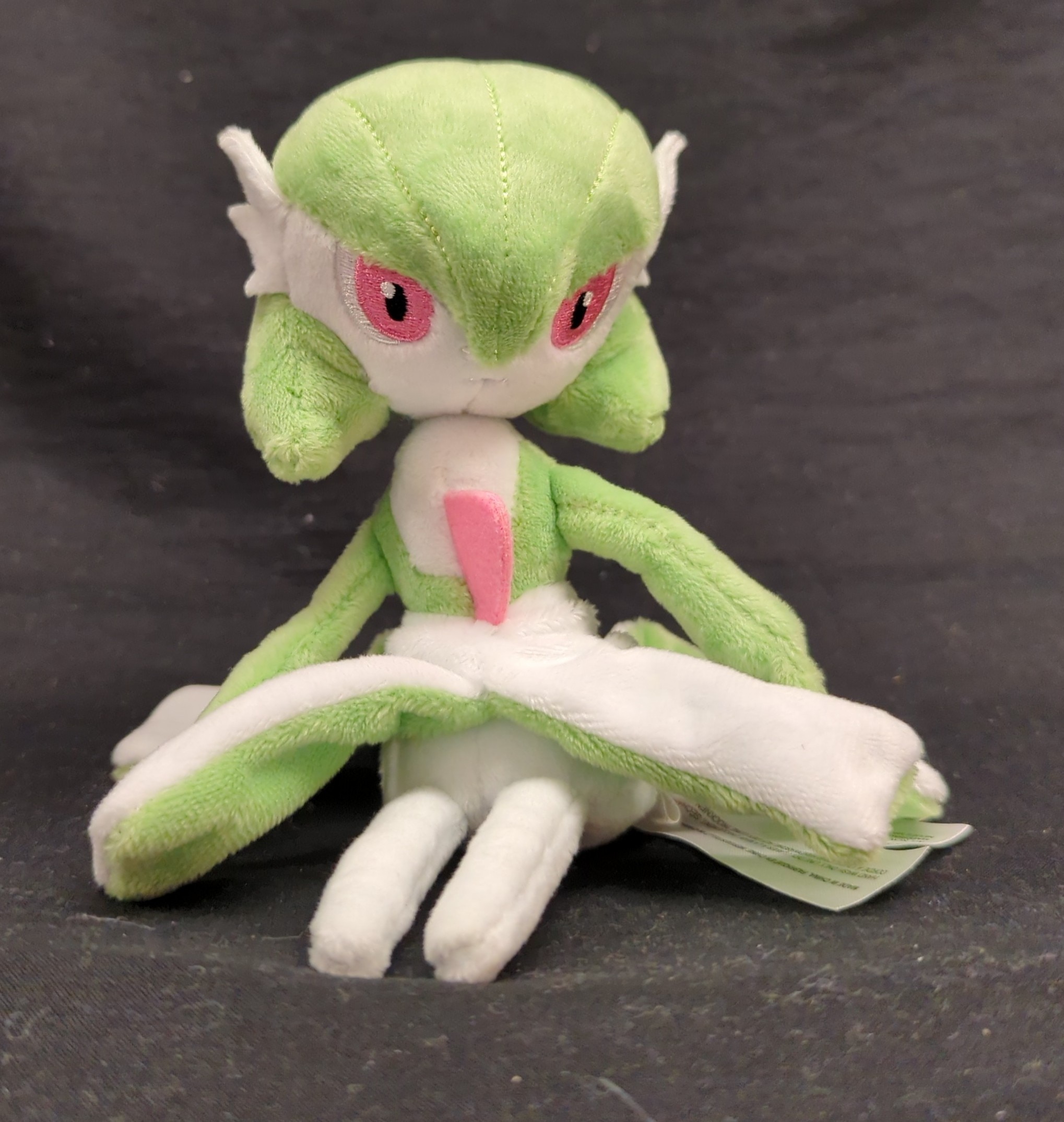 Pokemon gardevoir plush top