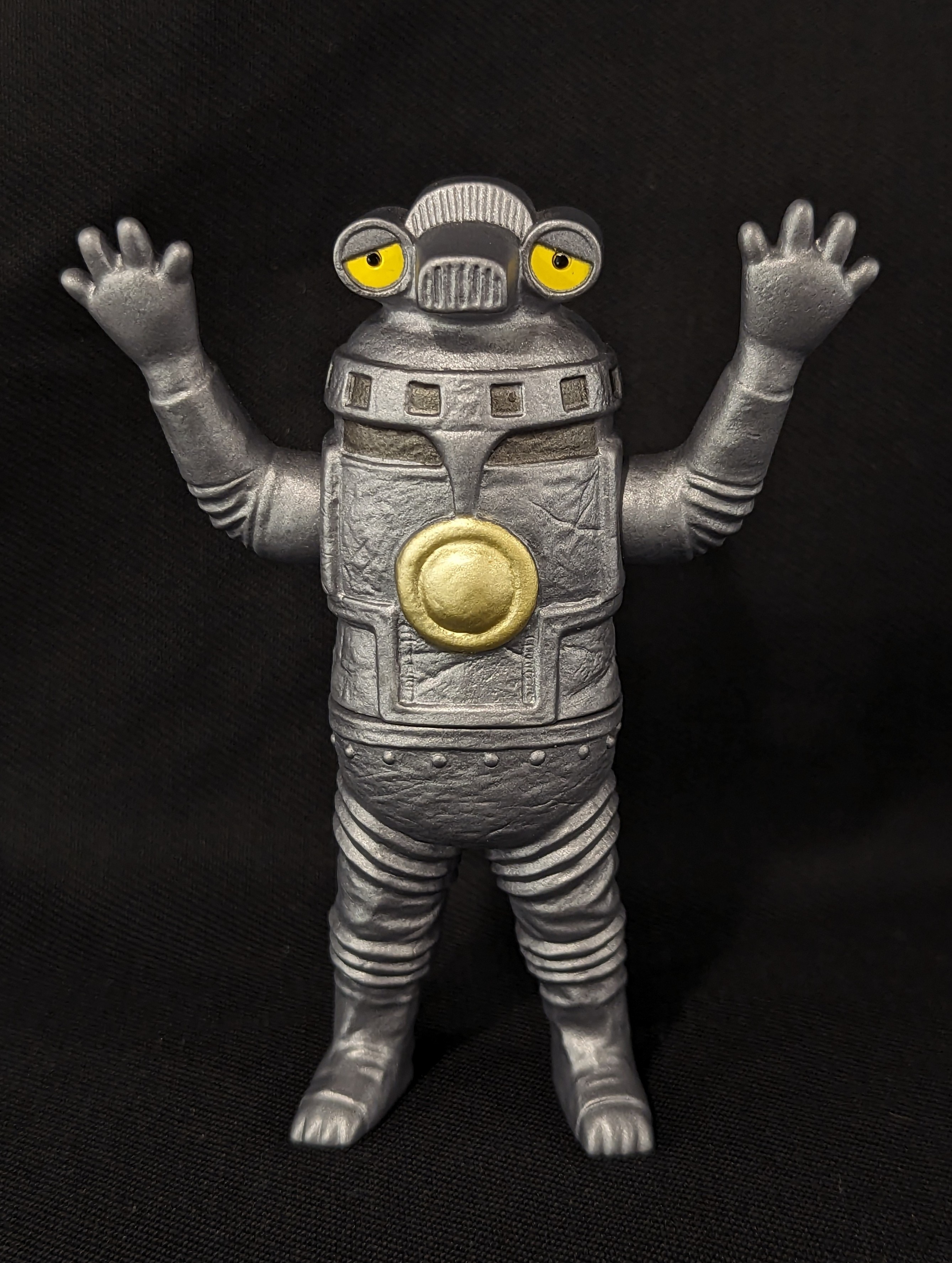 小学館/バンダイ ウルトラ怪獣シリーズEX 川石テツヤ 怪獣ボール