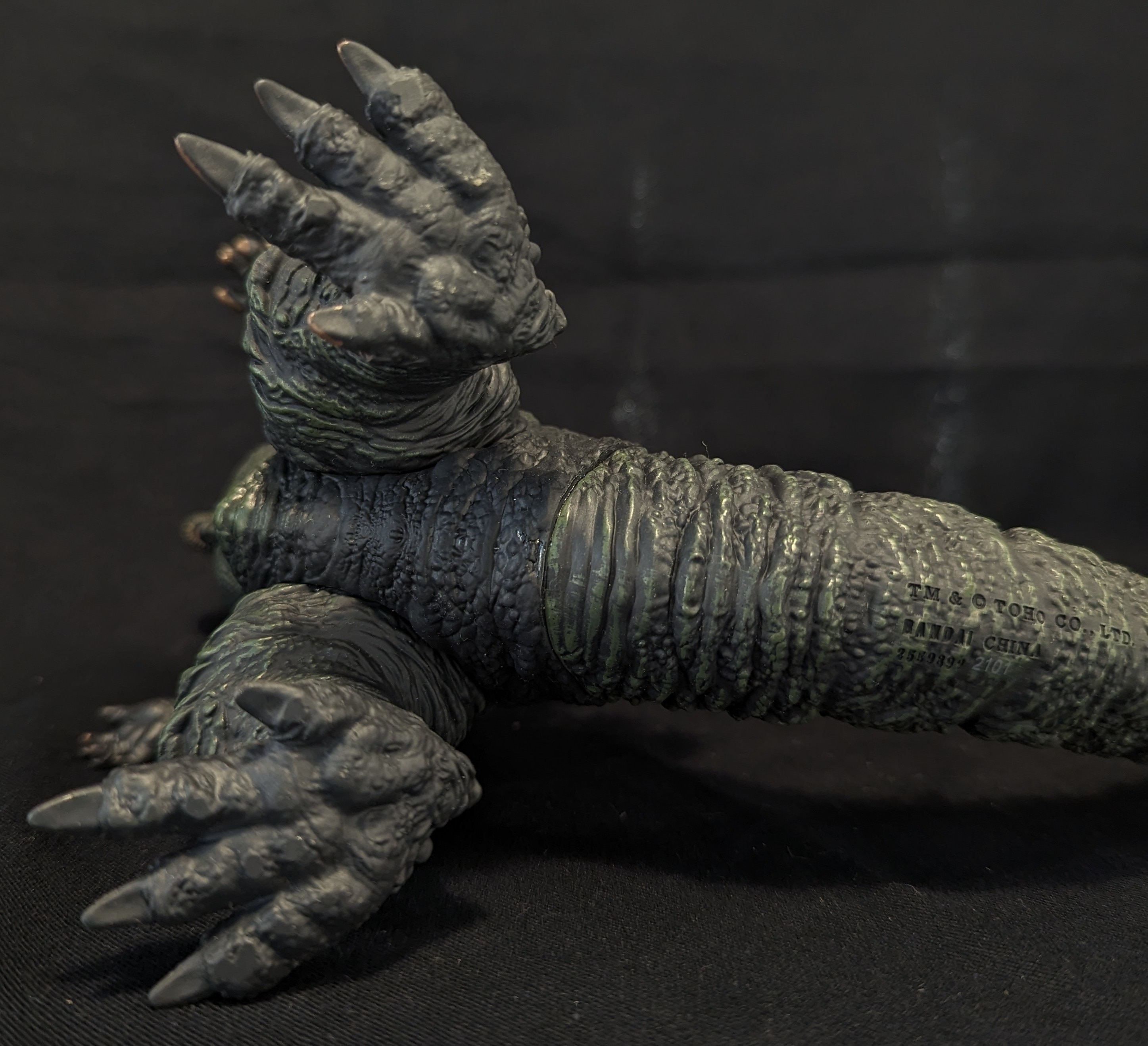 Bandai Movie Monster Series Godzilla・・Ride ver. | ありある