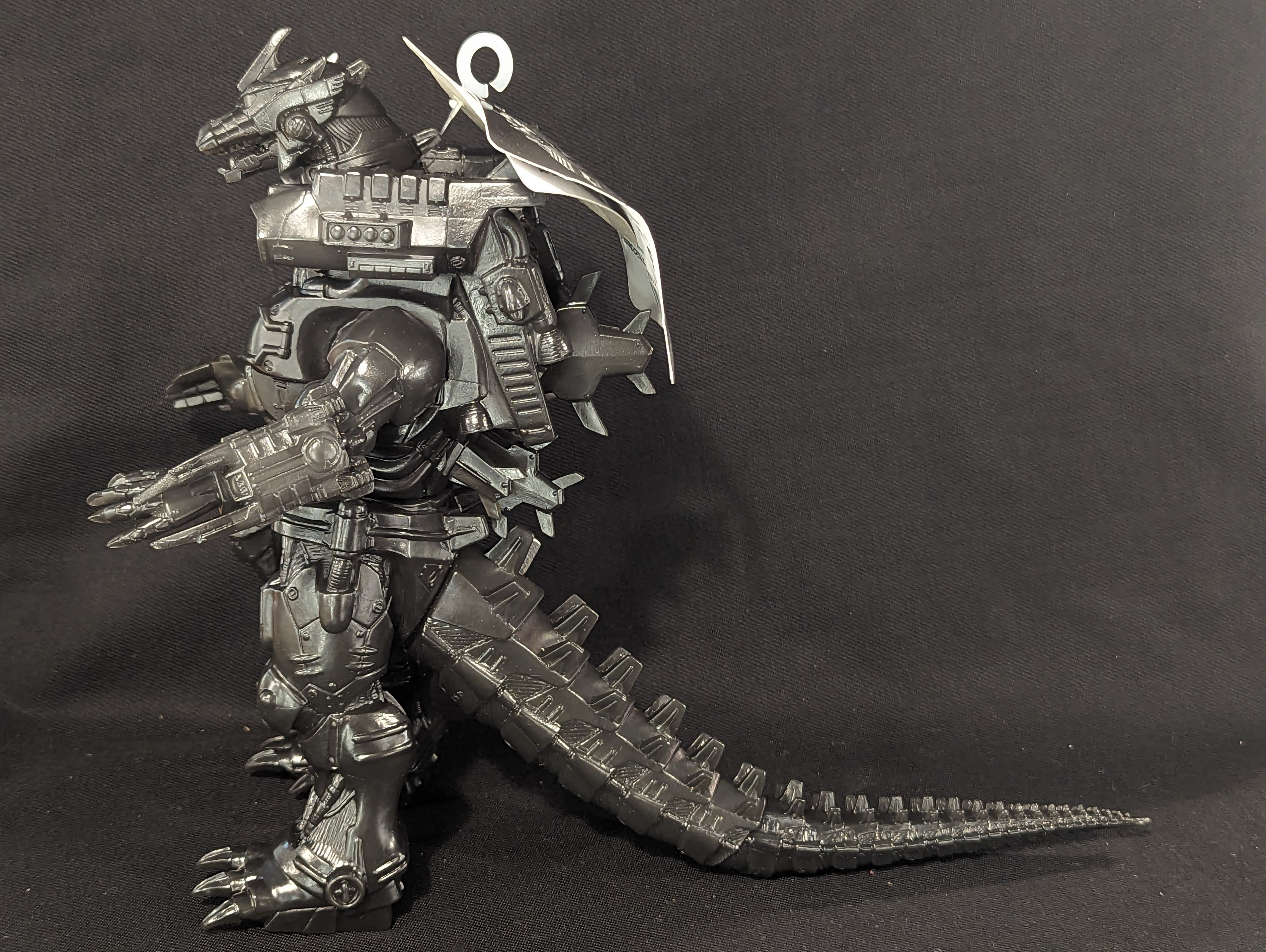 特価ブランド バンダイ ムービーモンスターシリーズ 重武装型 2004 メカゴジラ 特撮