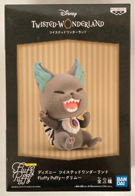 BANDAI SPIRITS Fluffy Puffy グリムA