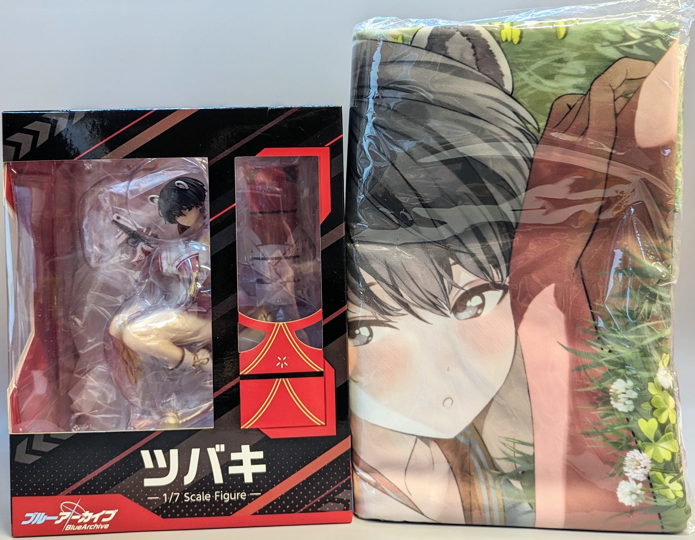 訳あってお買い得！30～80％OFF Archive Blue Anigift 春日ツバキ 未開封｜フィギュア 1/7 ゲームキャラクター