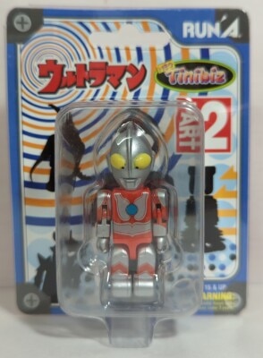 まんだらけ通販 | タイニビッツ ウルトラマンシリーズ02