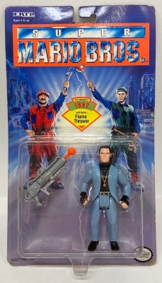 ERTL FIGURES IGGY