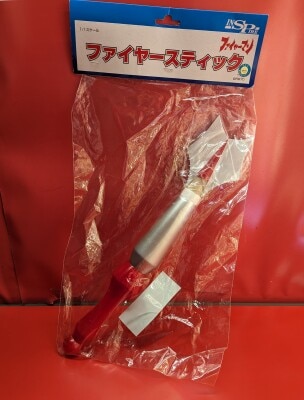 限定品】ファイヤーマン ファイヤースティック