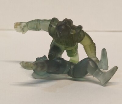 キン肉マン浪曼堂 悪魔将軍 クリア 限定 （まんだらけ通販