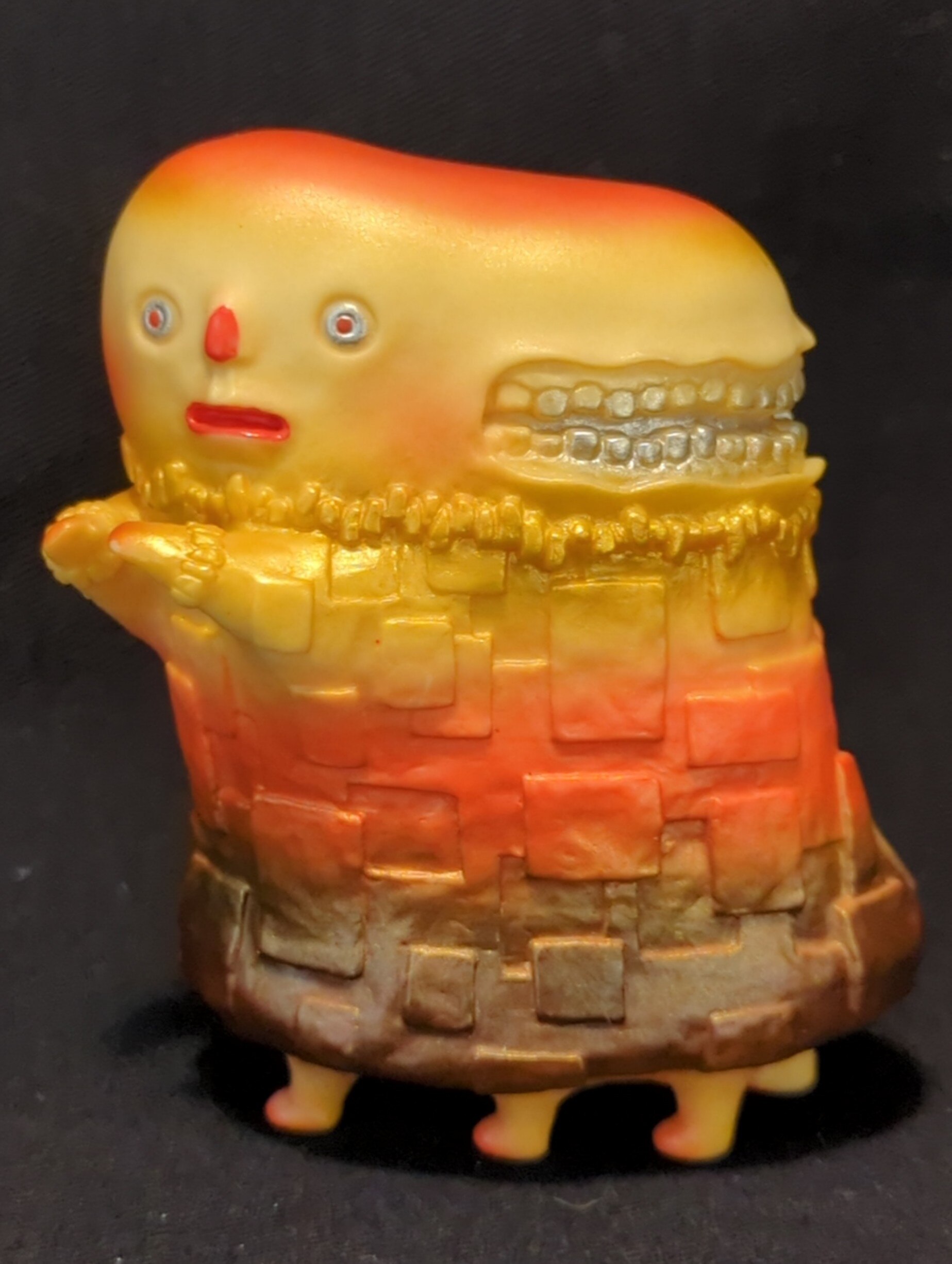 SOFUBI／SpookyRat-