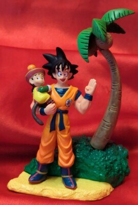 Trading figure Tapion 「 Dragon Ball Capsule Neo Edition of the