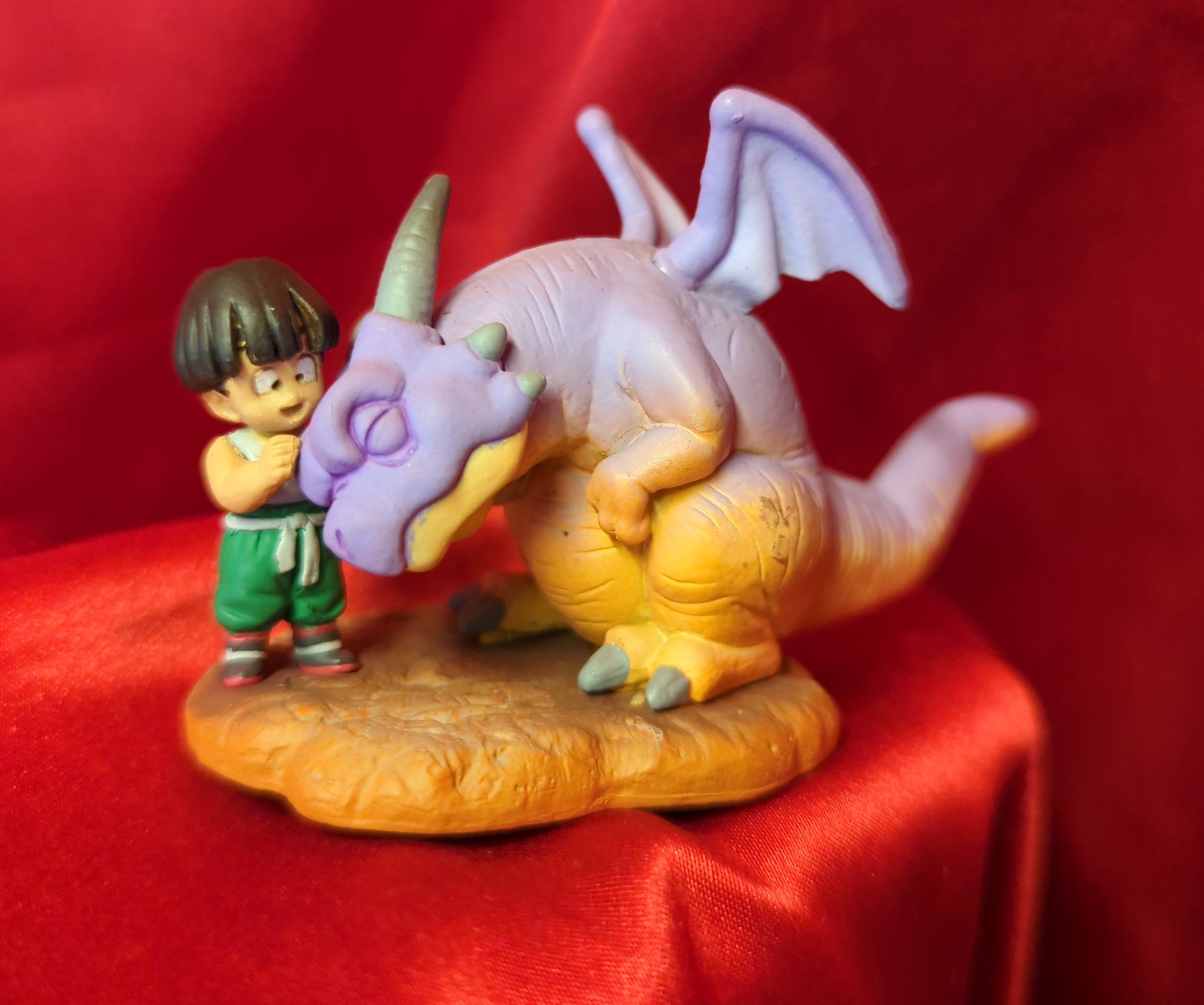 メガハウス DBカプセル・ネオ/EDITION of THE MOVIE ドラゴンボール 悟飯+ハイヤードラゴン | まんだらけ Mandarake