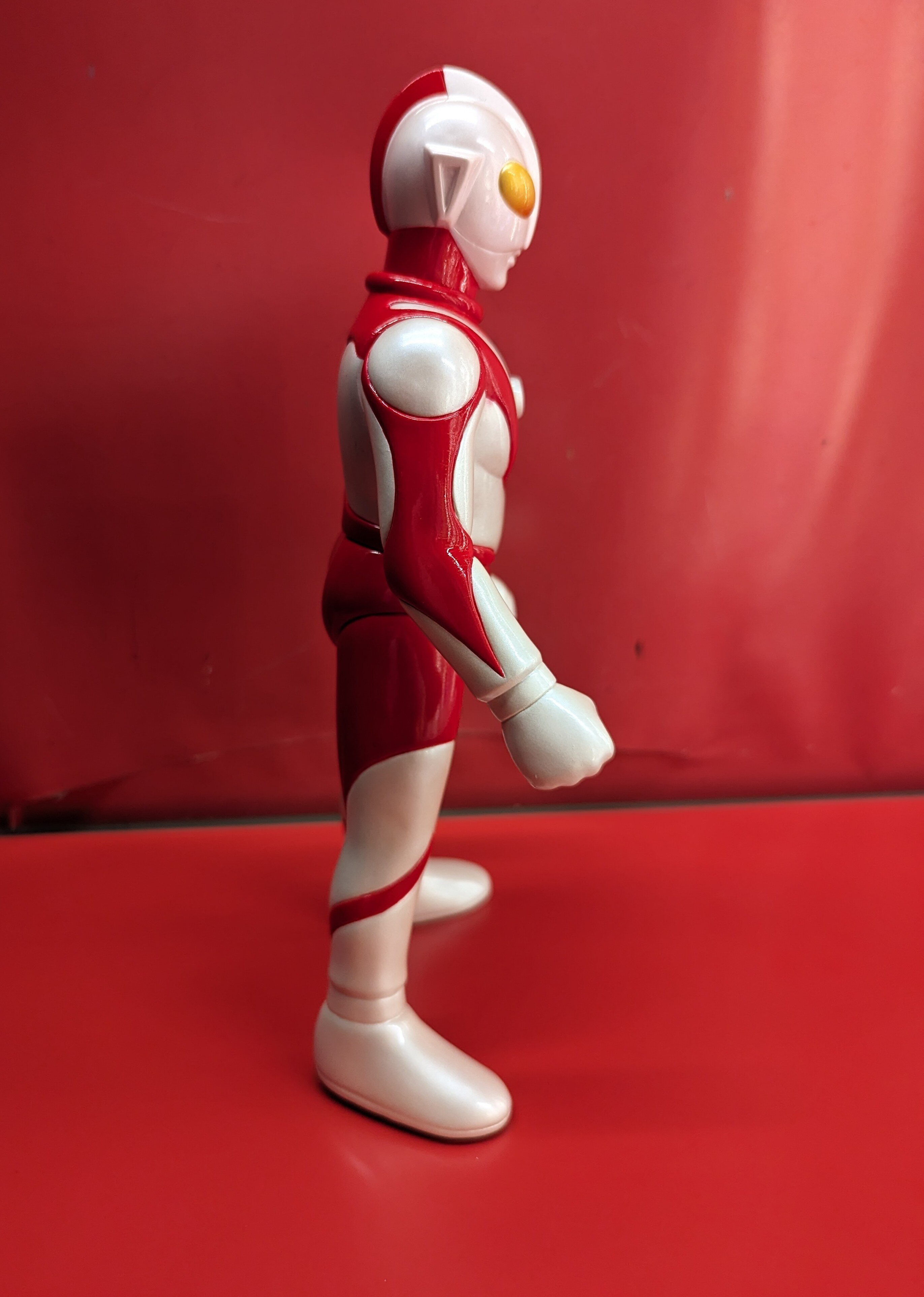 フューチャーモデルズ 楳図かずお版ウルトラマン 楳図かずお版