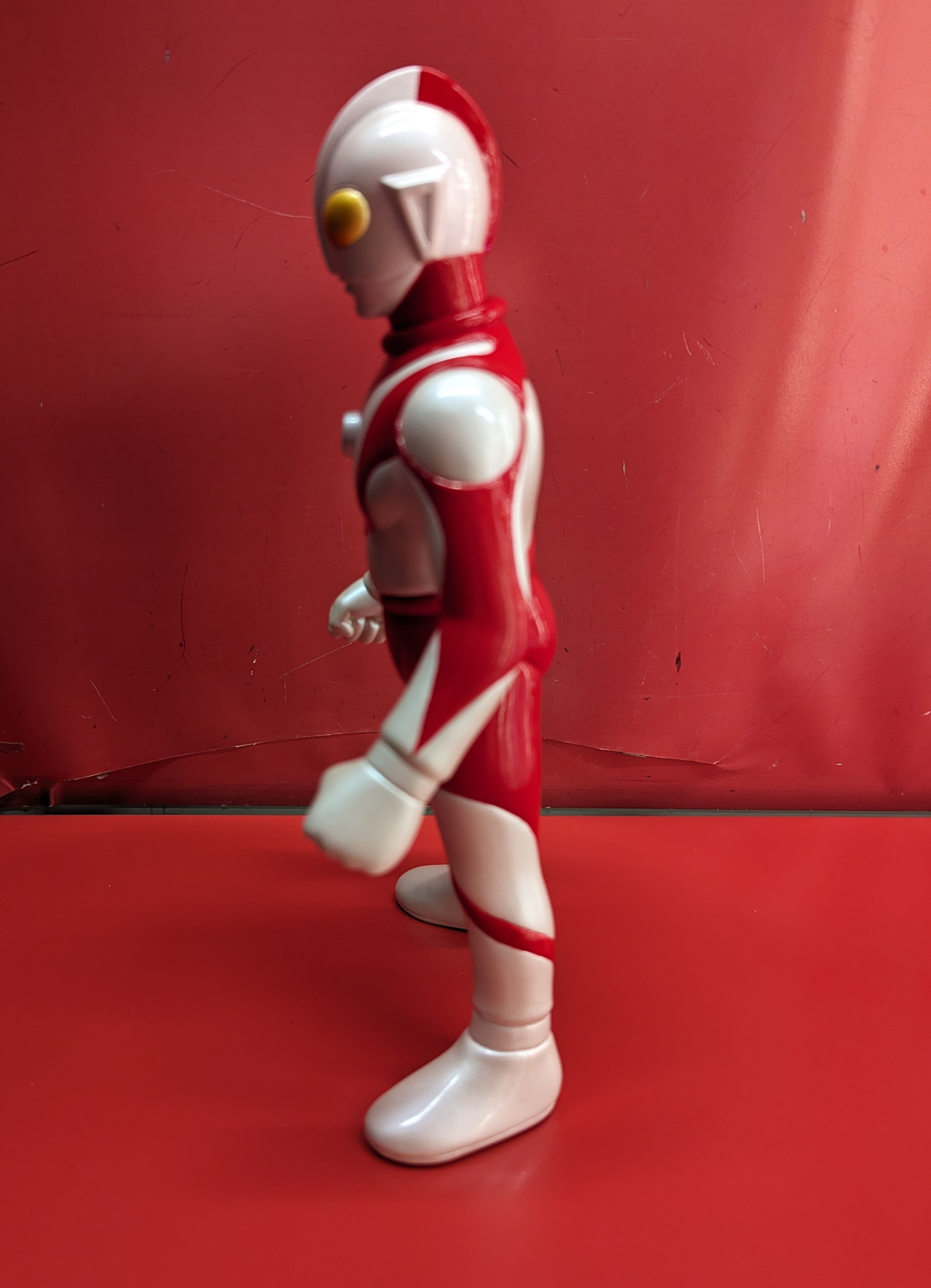 最新人気 フューチャーモデルズ 楳図かずお版 楳図かずお版ウルトラマン 特撮
