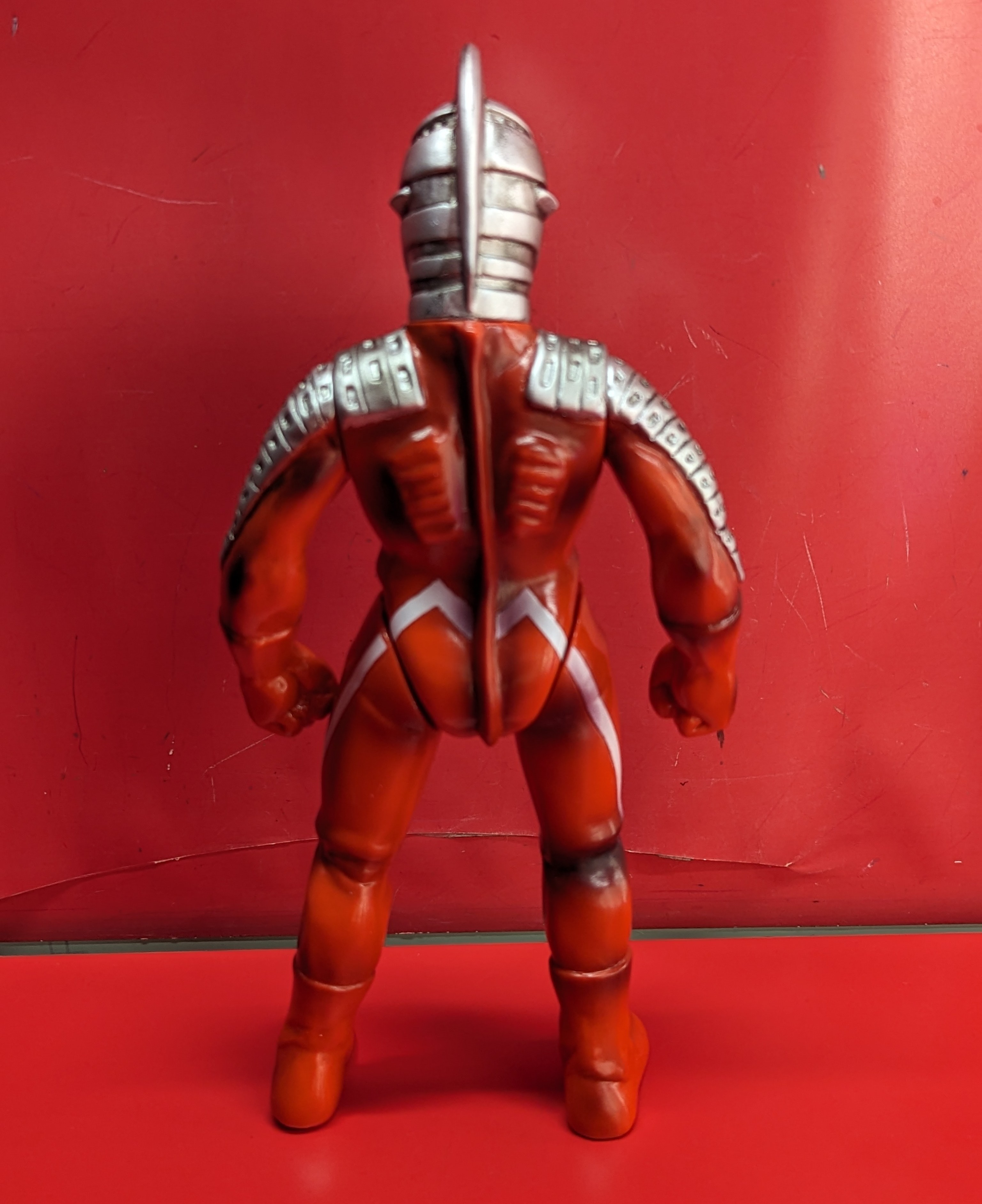 第一ネット 怪獣軒 ウルトラセブン リアルカラー はしもと玩具限定 | あり 特撮