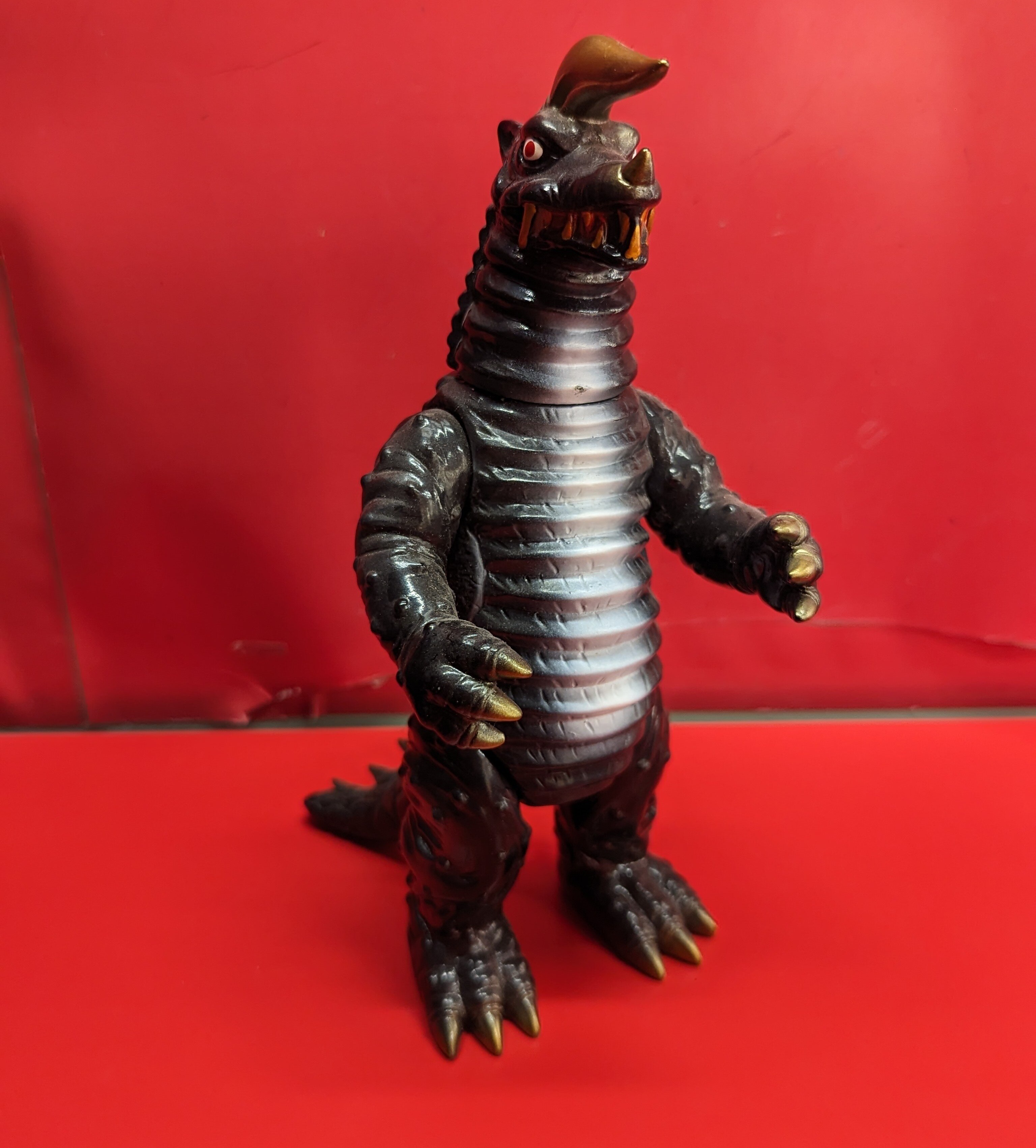ブルマァク ブルマァクの怪獣シリーズ 帰ってきたウルトラマン