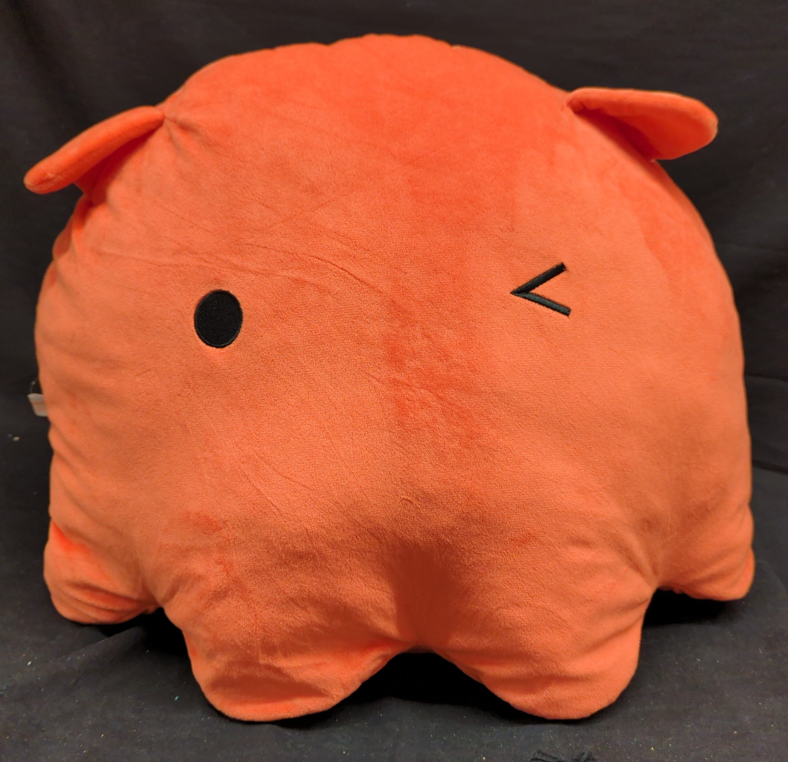タイトー メンダコぬいぐるみMEGA めんだこ オレンジ まんだらけ Mandarake