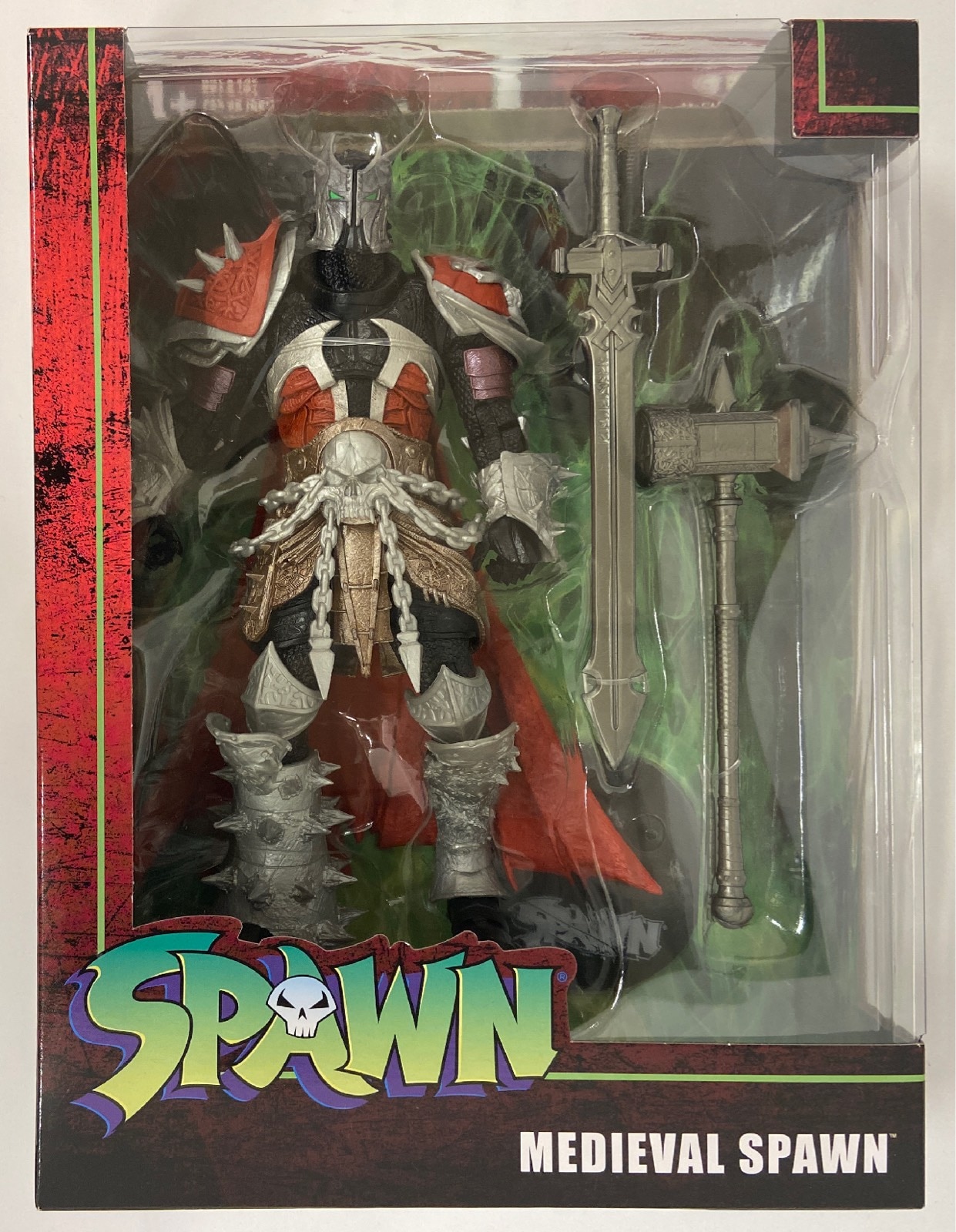 Figure spawn online