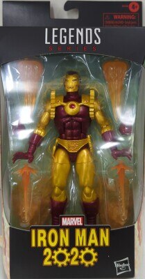 IRON MAN 2020
