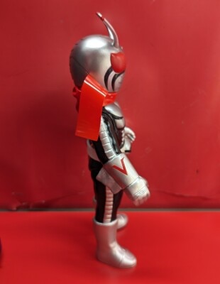 メディコム・トイ 東映レトロソフビコレクション 仮面ライダースーパー1 | ありある | まんだらけ MANDARAKE