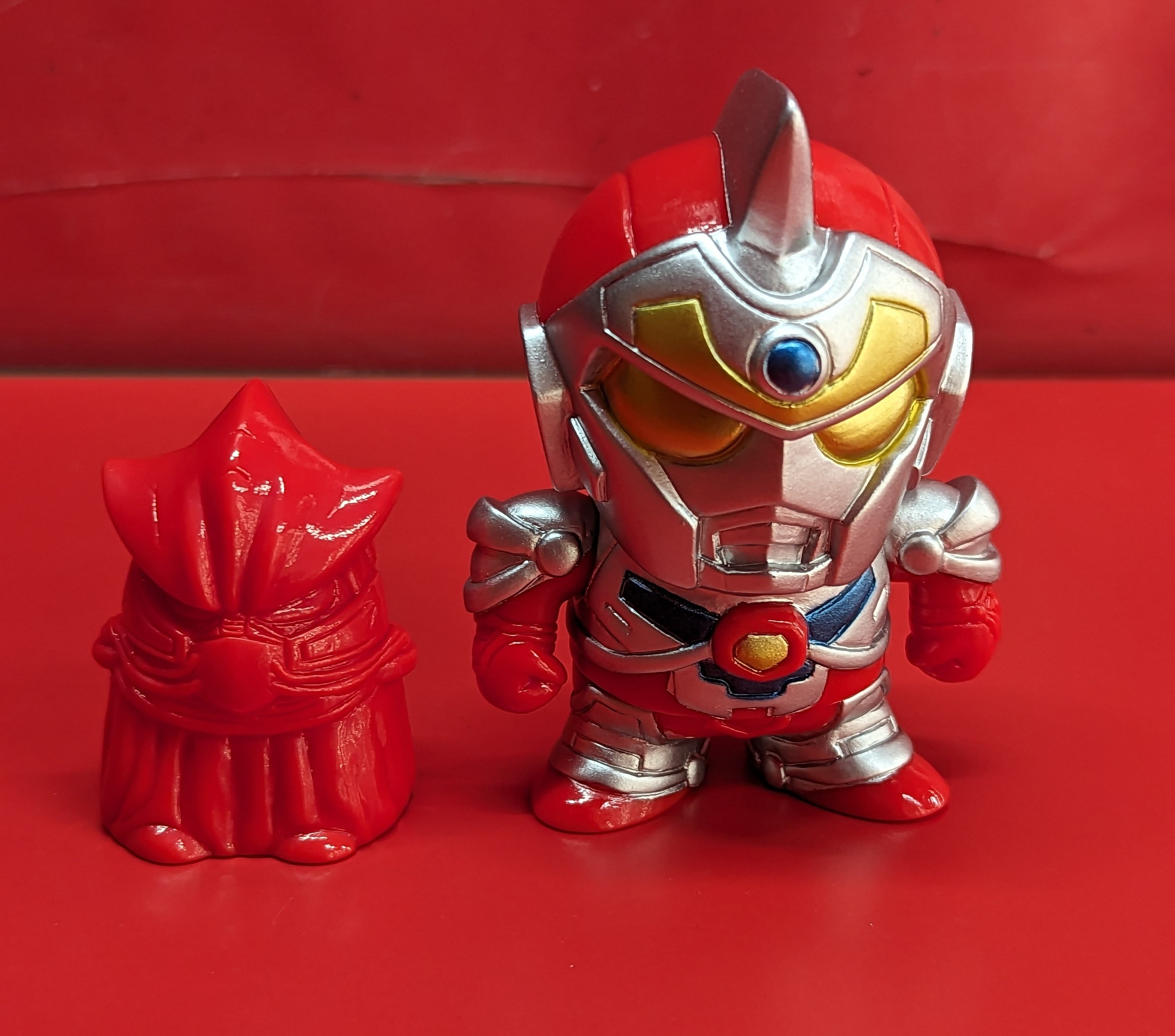 希少 ボンボンヒーロー グリッドマン