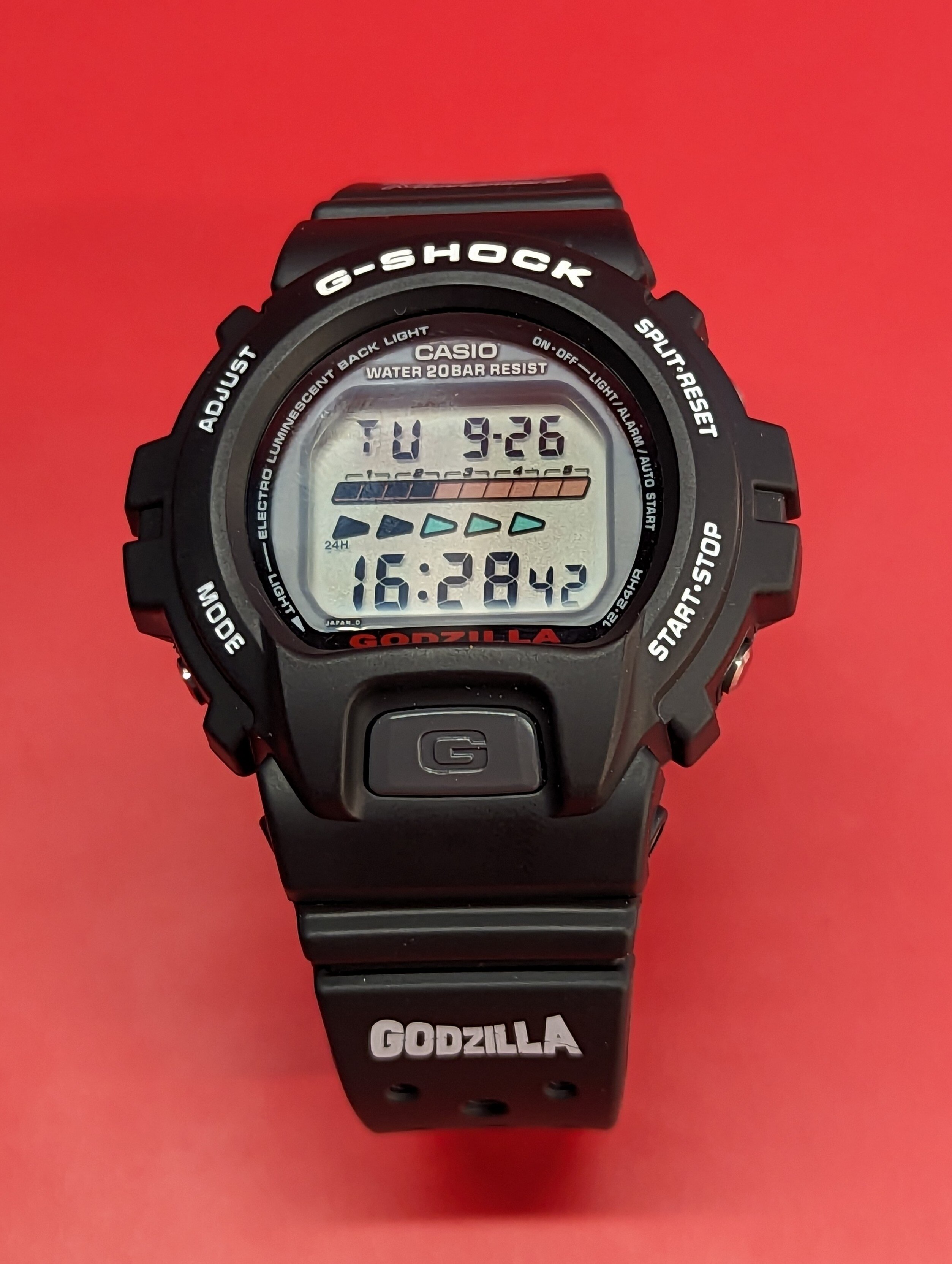 Toho G-SHOCK G-SHOCK / Godzilla / DW-6600 | ありある