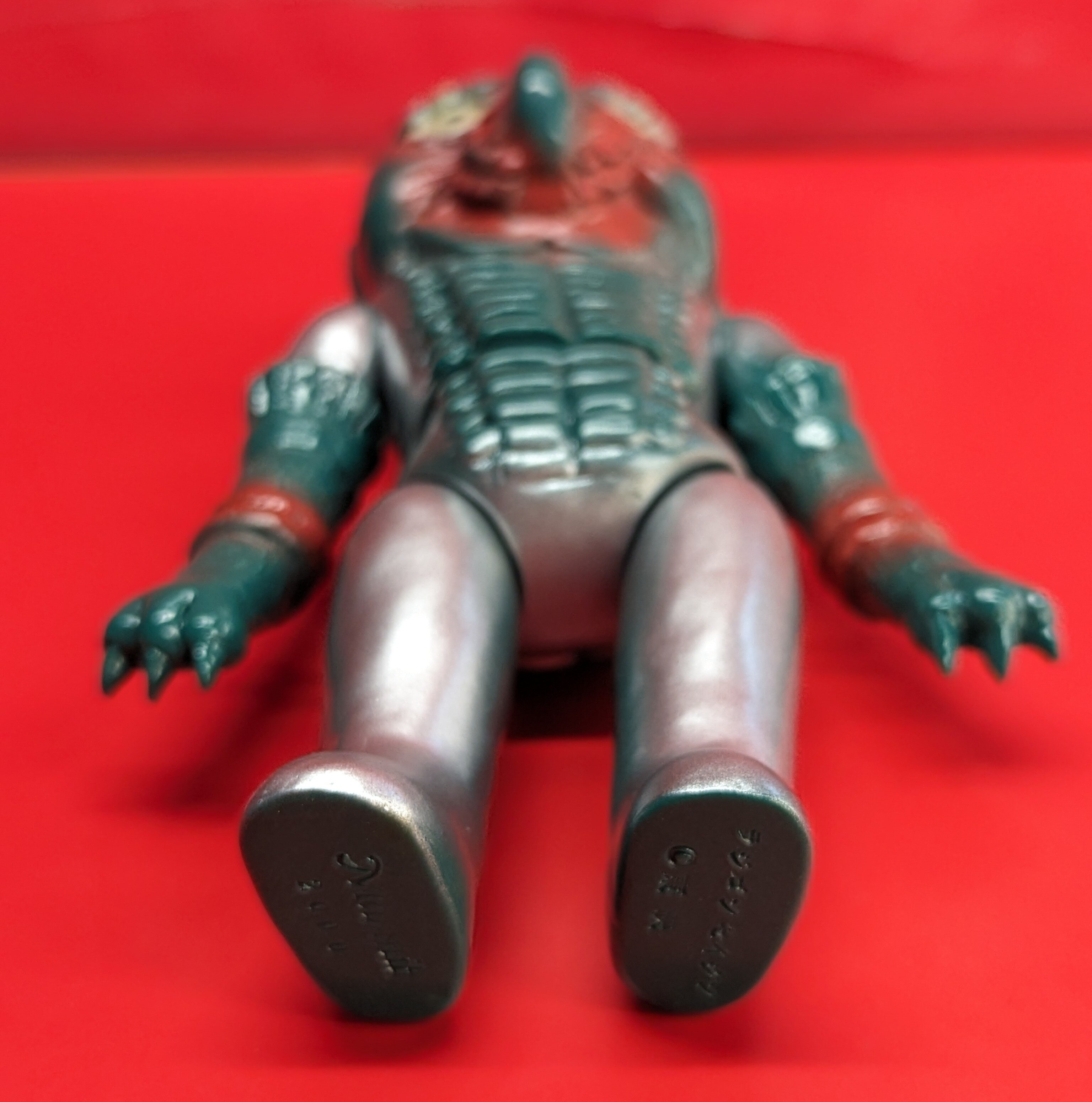 マーミット ビニパラベビー ラジゴン星人&バンデラー | ありある | まんだらけ MANDARAKE