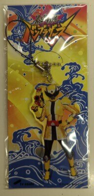 アクリルキーホルダー