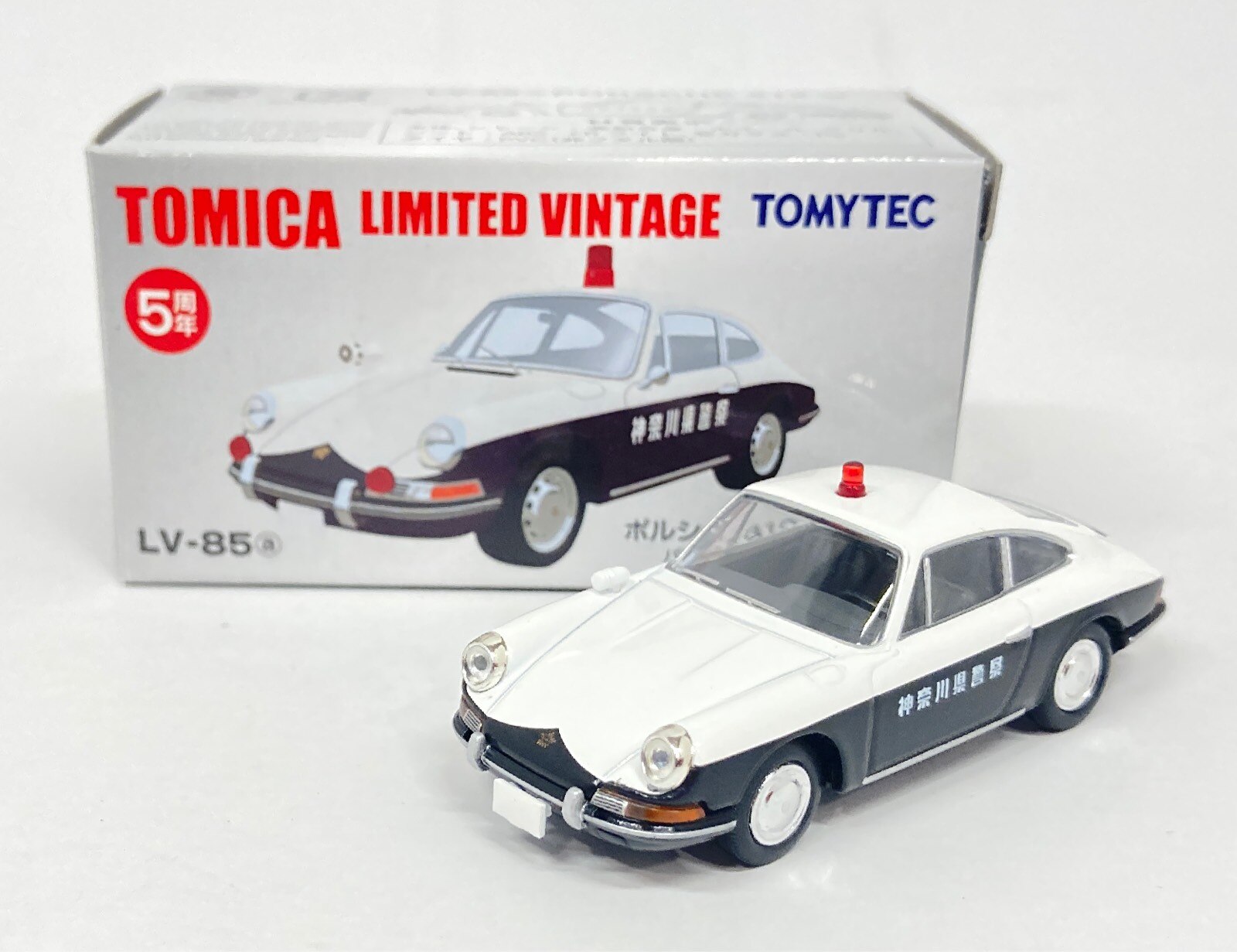 トミーテック TOMICA LIMITED VINTAGE ポルシェ912 (1968年式 ...