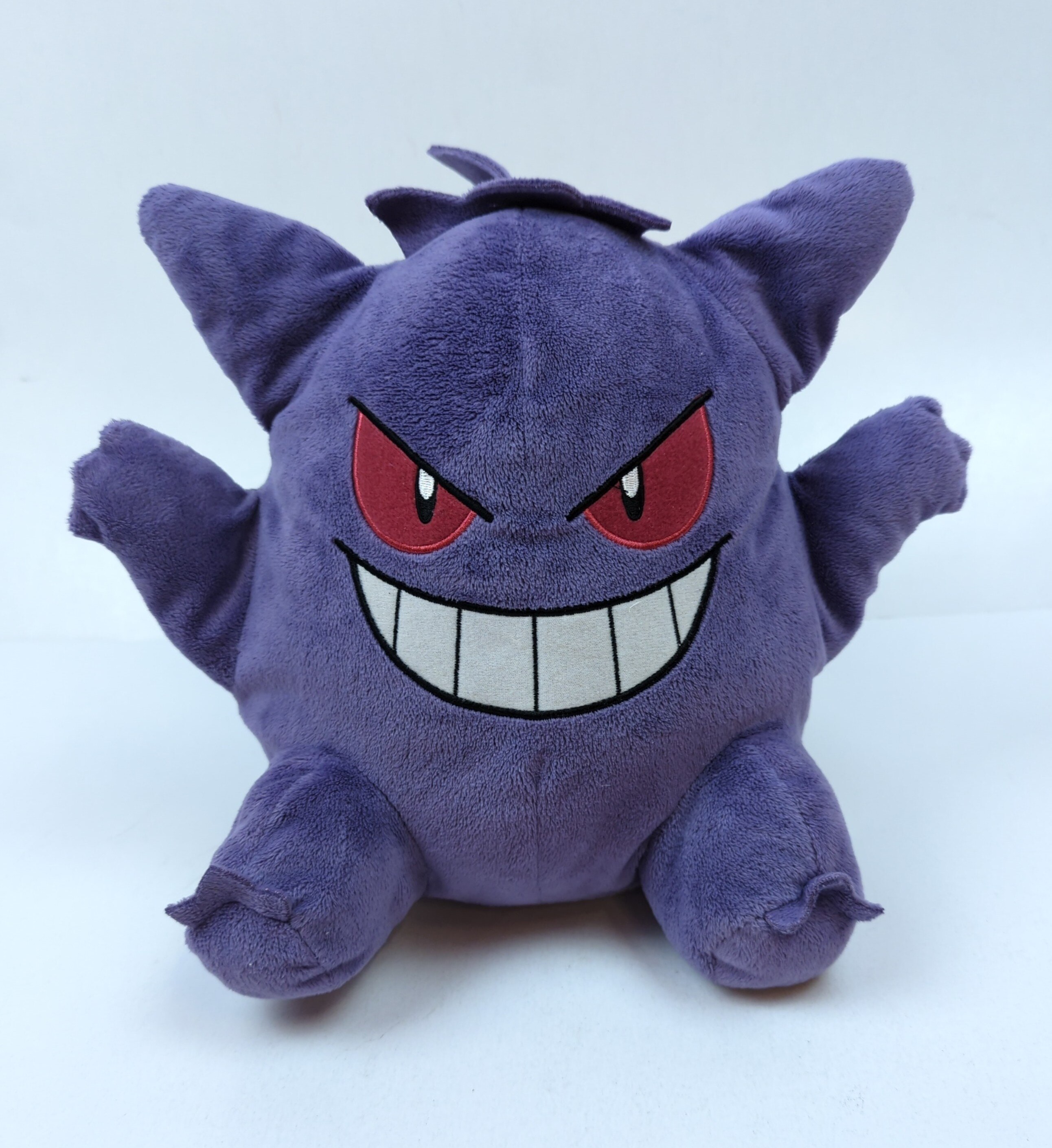 I love gengar shop plush
