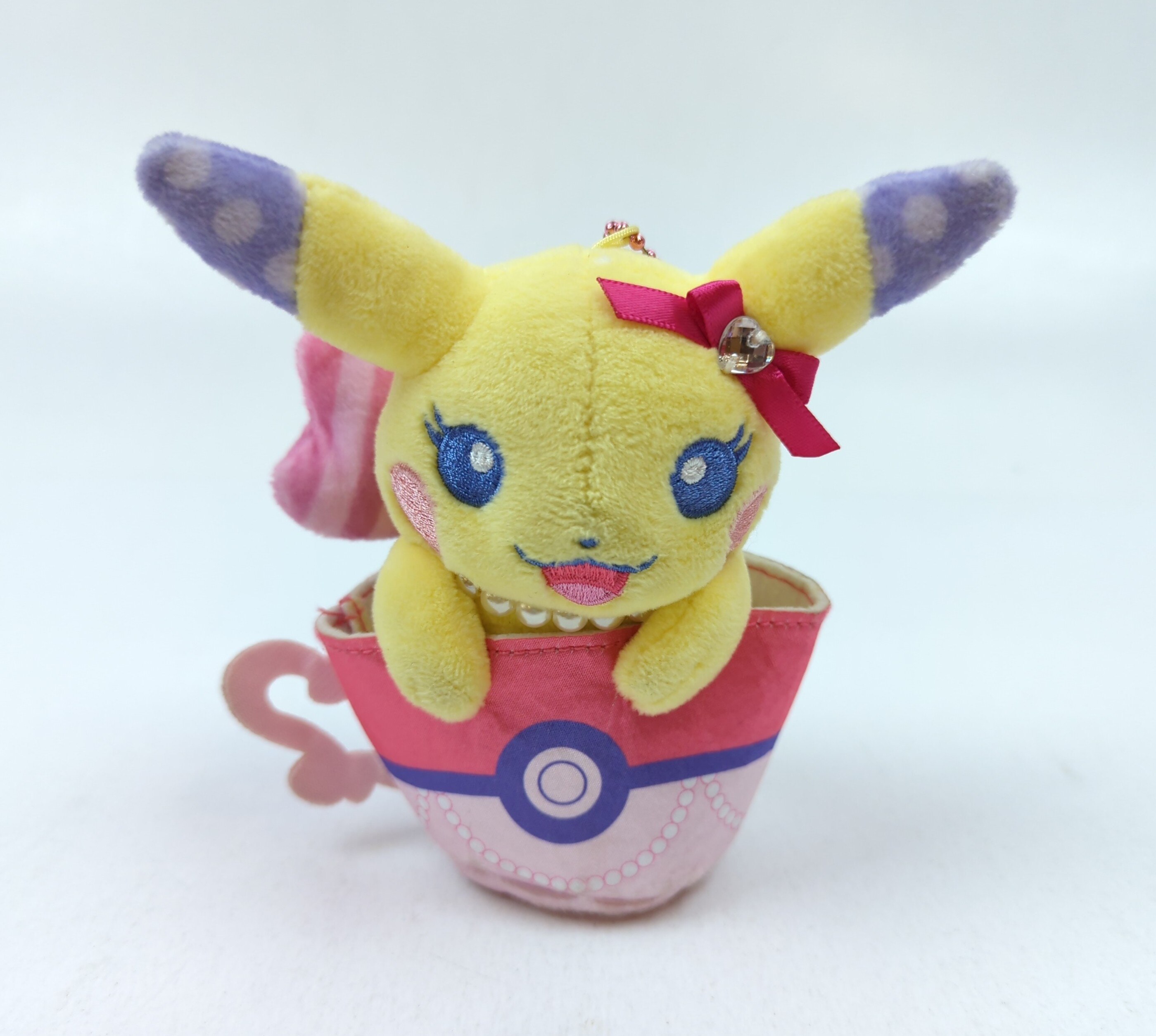 Pokemon Center Plush Stuffed Toy Mascot PokeNeco DOLCE Pokemon