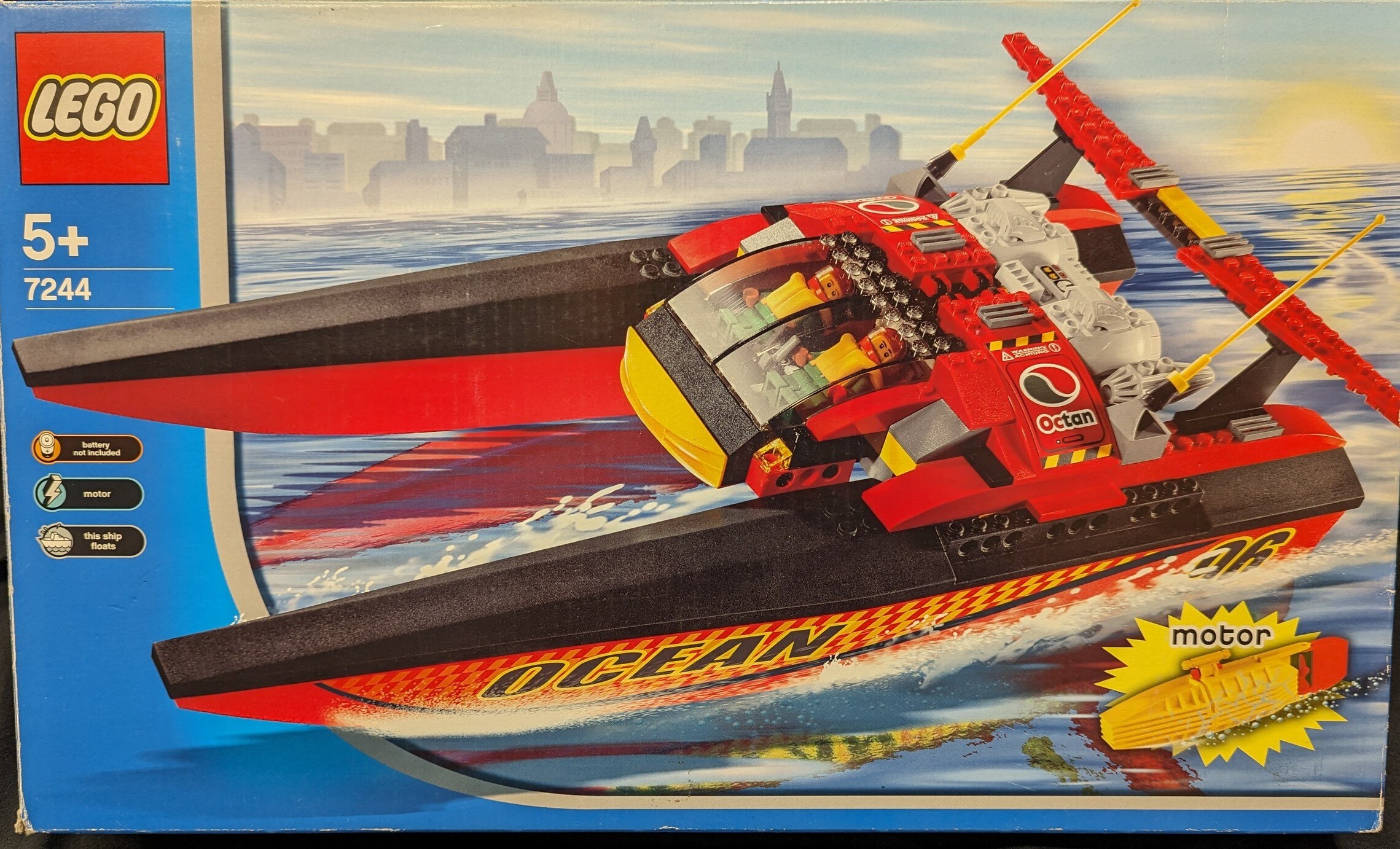 Lego cheap ocean 96
