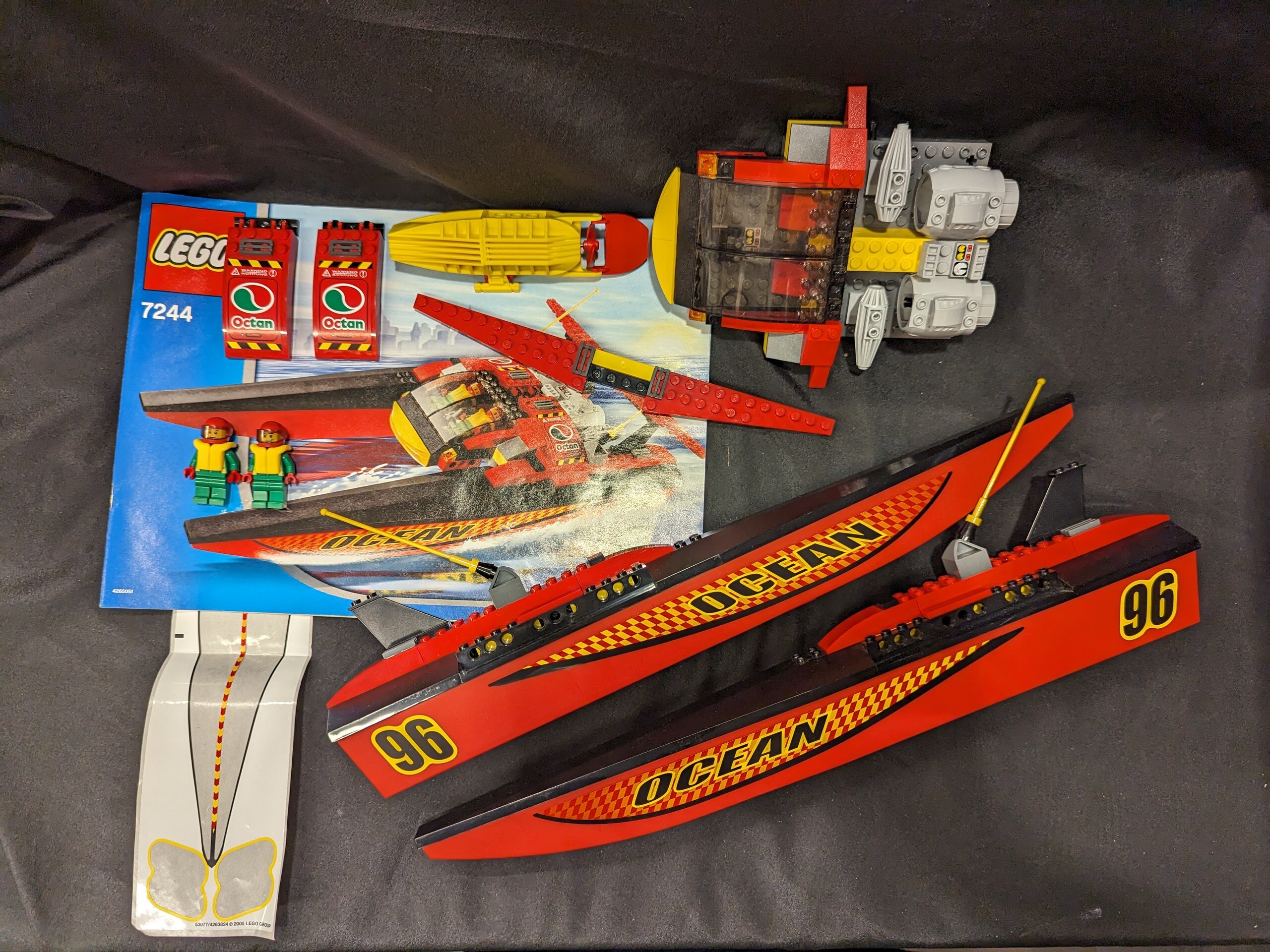 Lego clearance ocean 96
