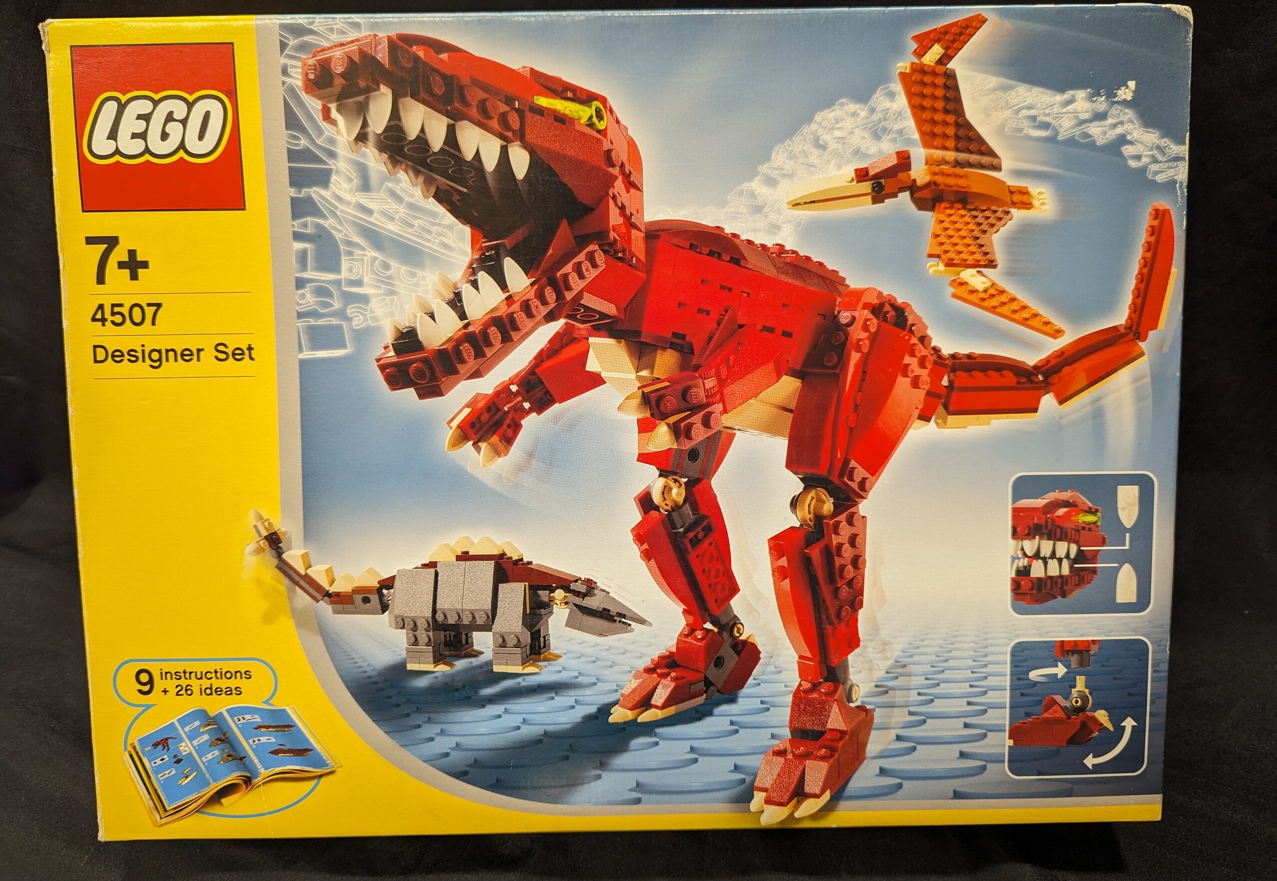 Lego set designer 2025 online
