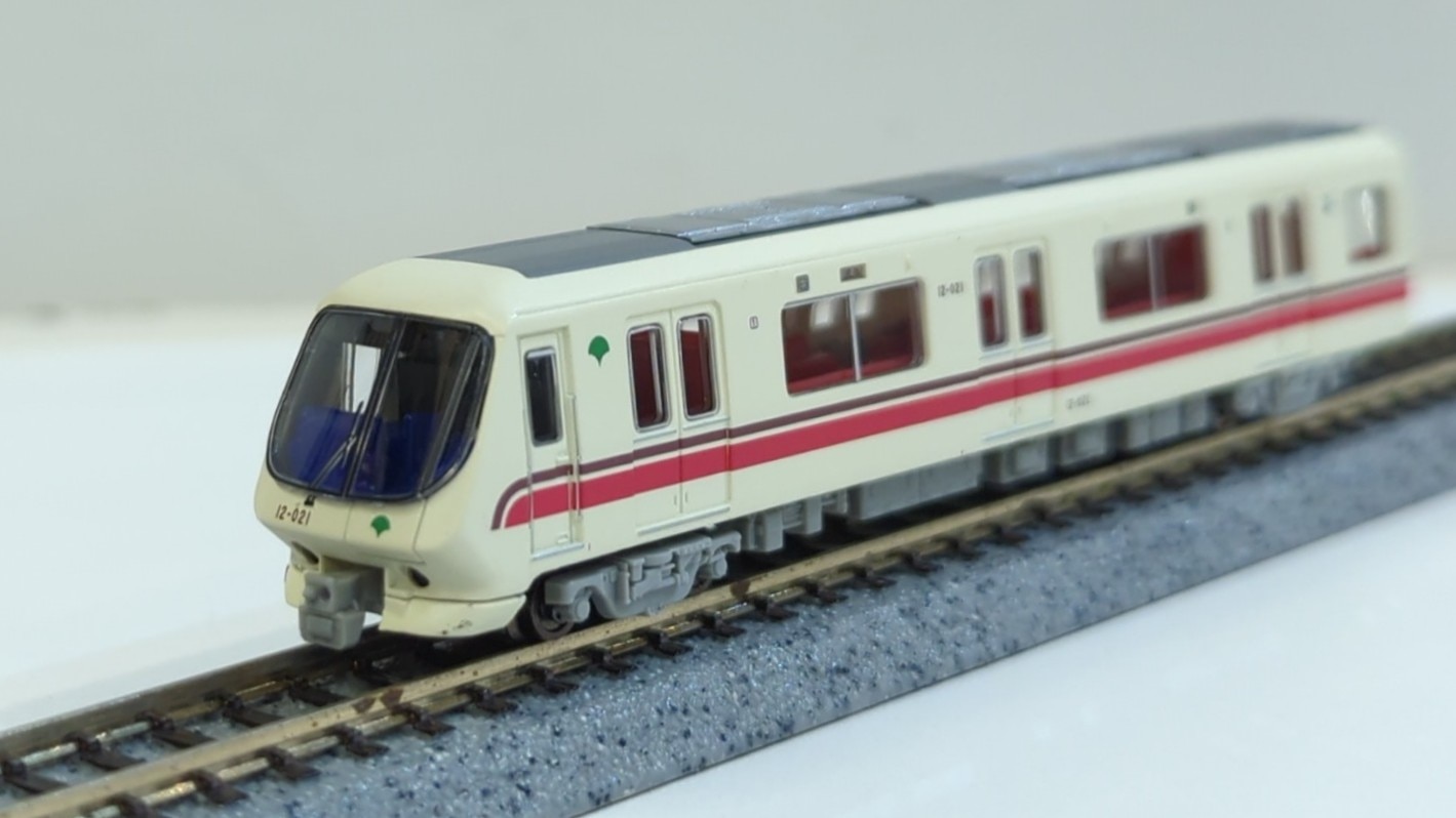 マイクロエース A-8182 都営12-000形 大江戸線 2次車 8両セット - 鉄道模型