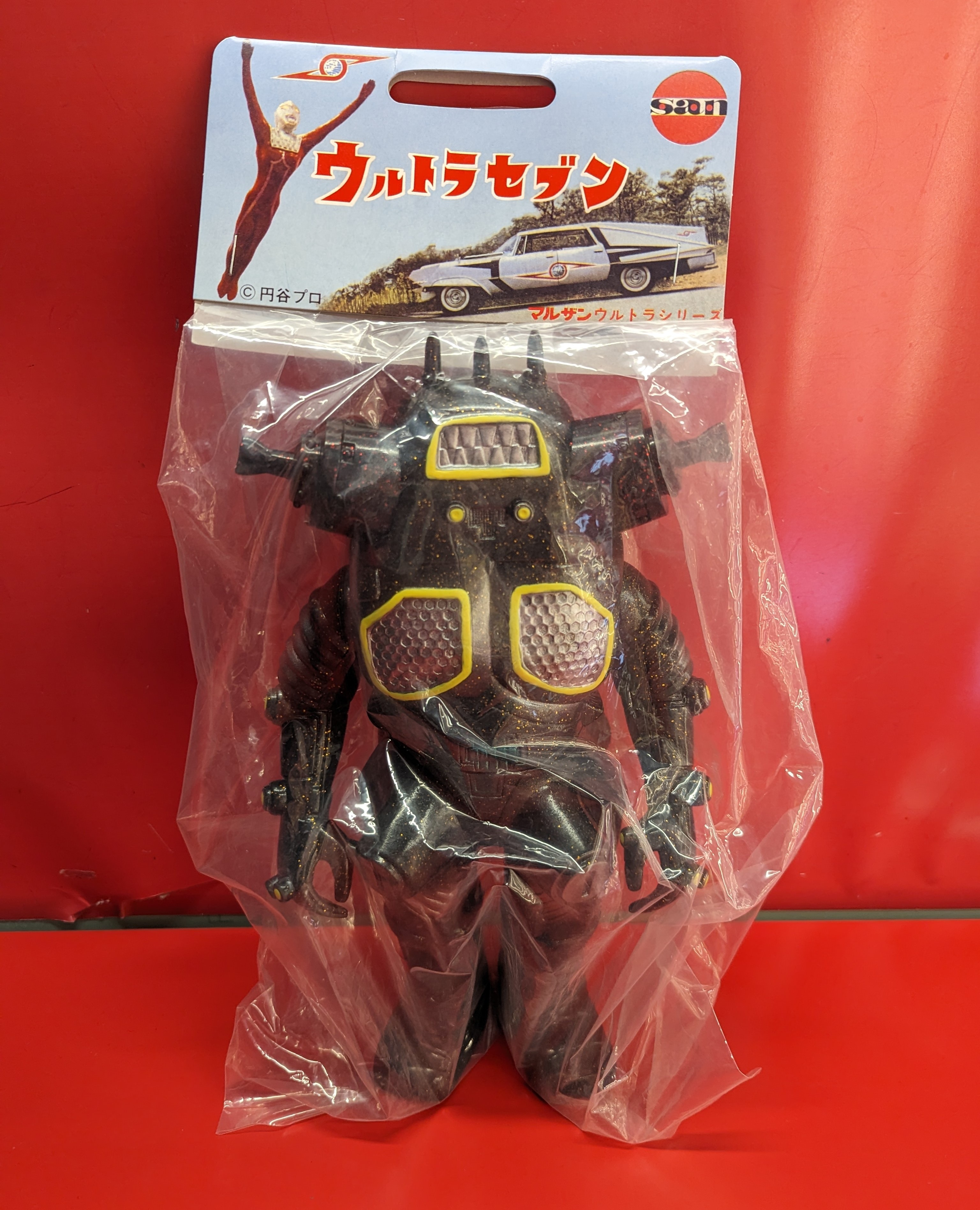 キングジョー450 MONONOKE DARK SPARKLE Ver. - メルカリ
