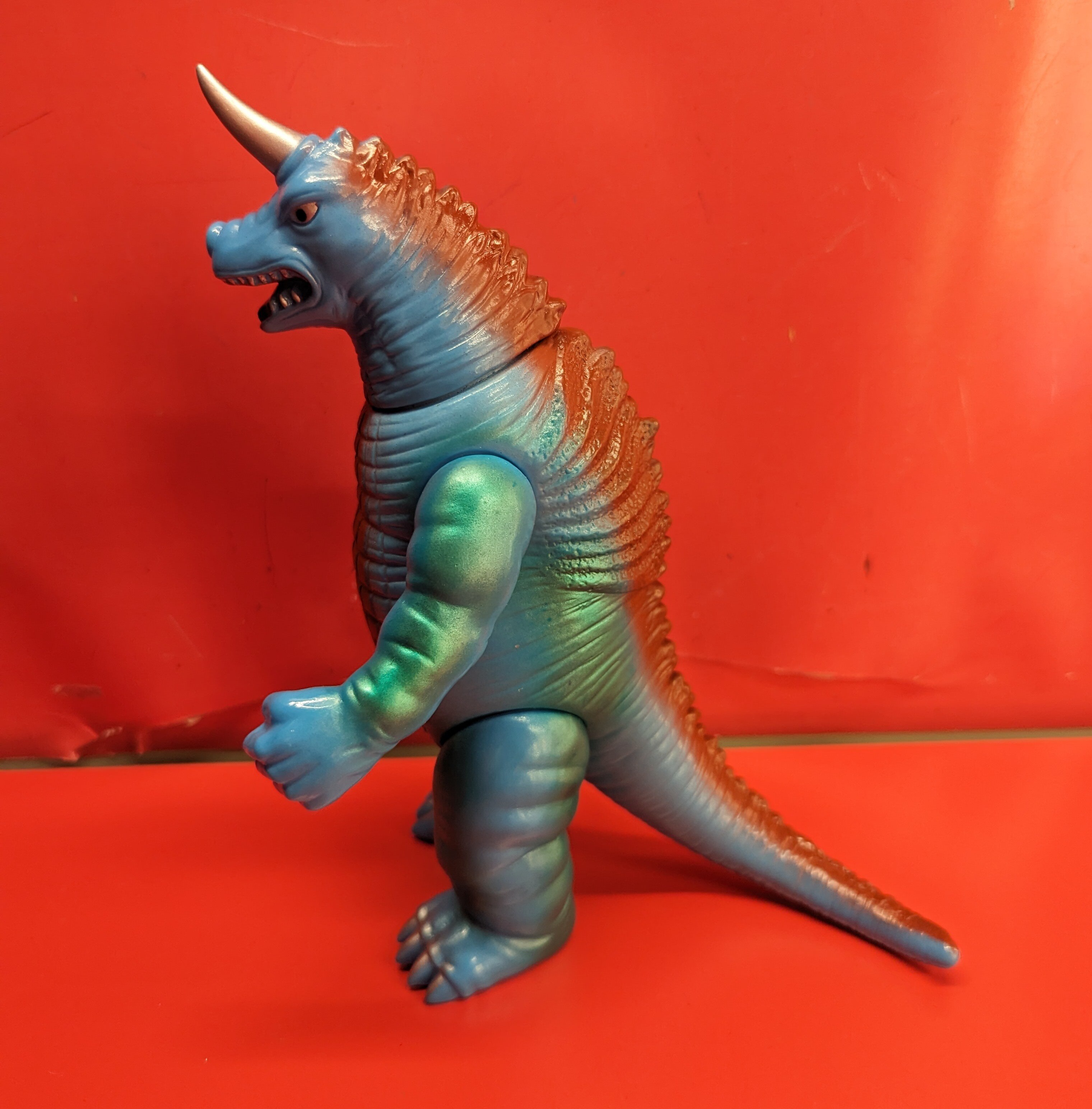 B-CLUB 復刻ヒーロー・怪獣シリーズ 怪獣大奮戦 ダイゴロウ対ゴリアス ゴリアス | ありある | まんだらけ MANDARAKE