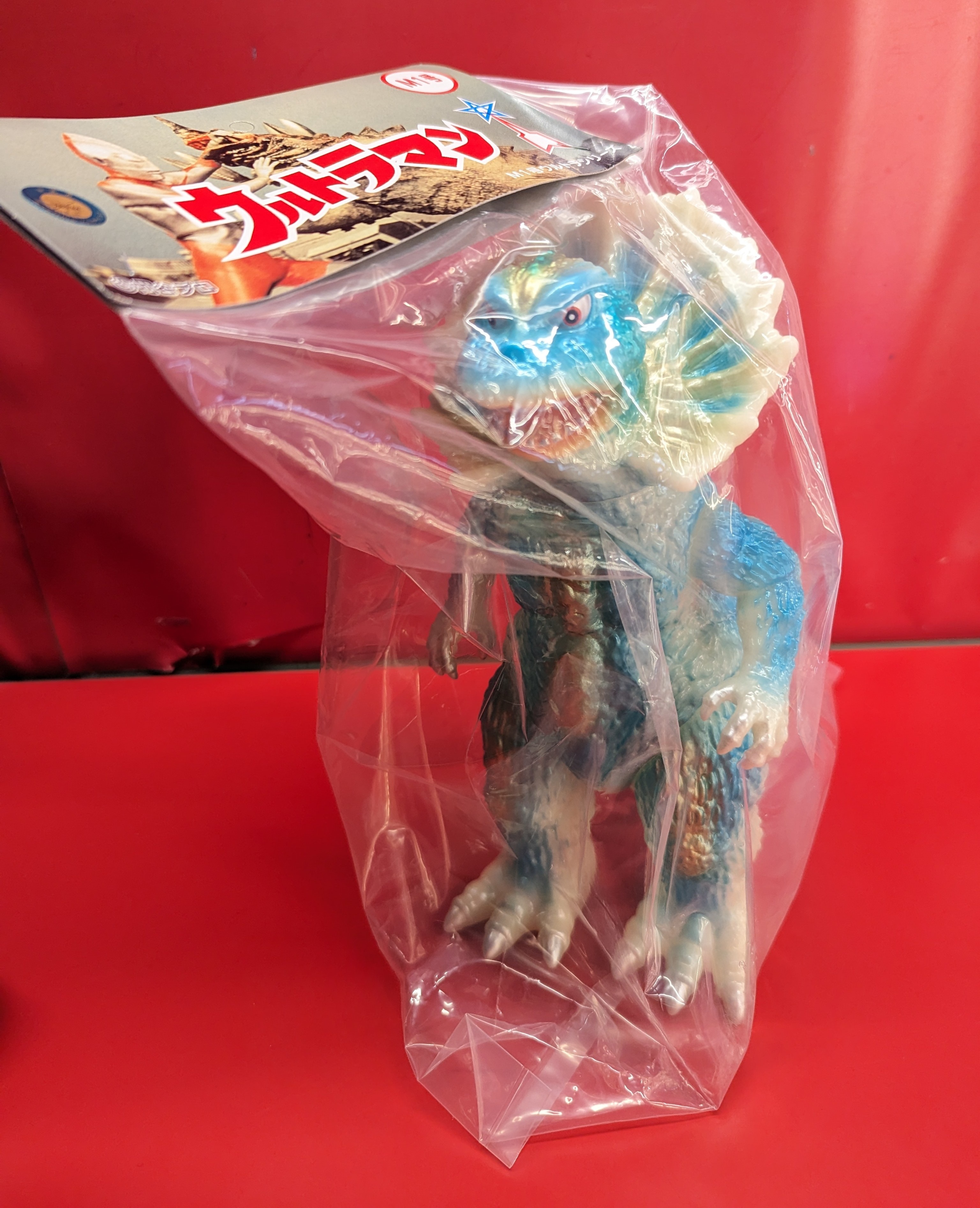 M1号 ジラース 蓄光