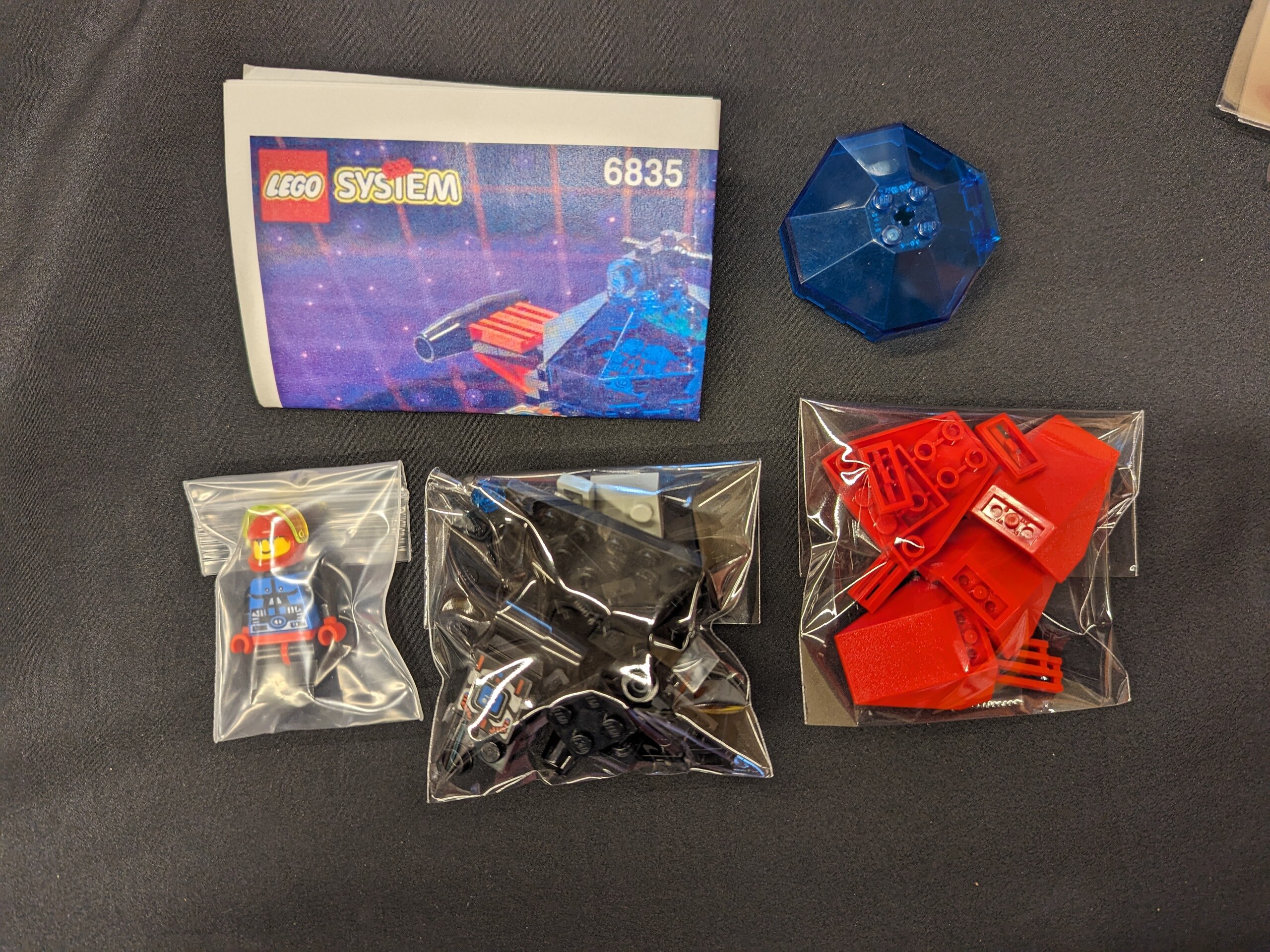 Lego 6835 instructions deals
