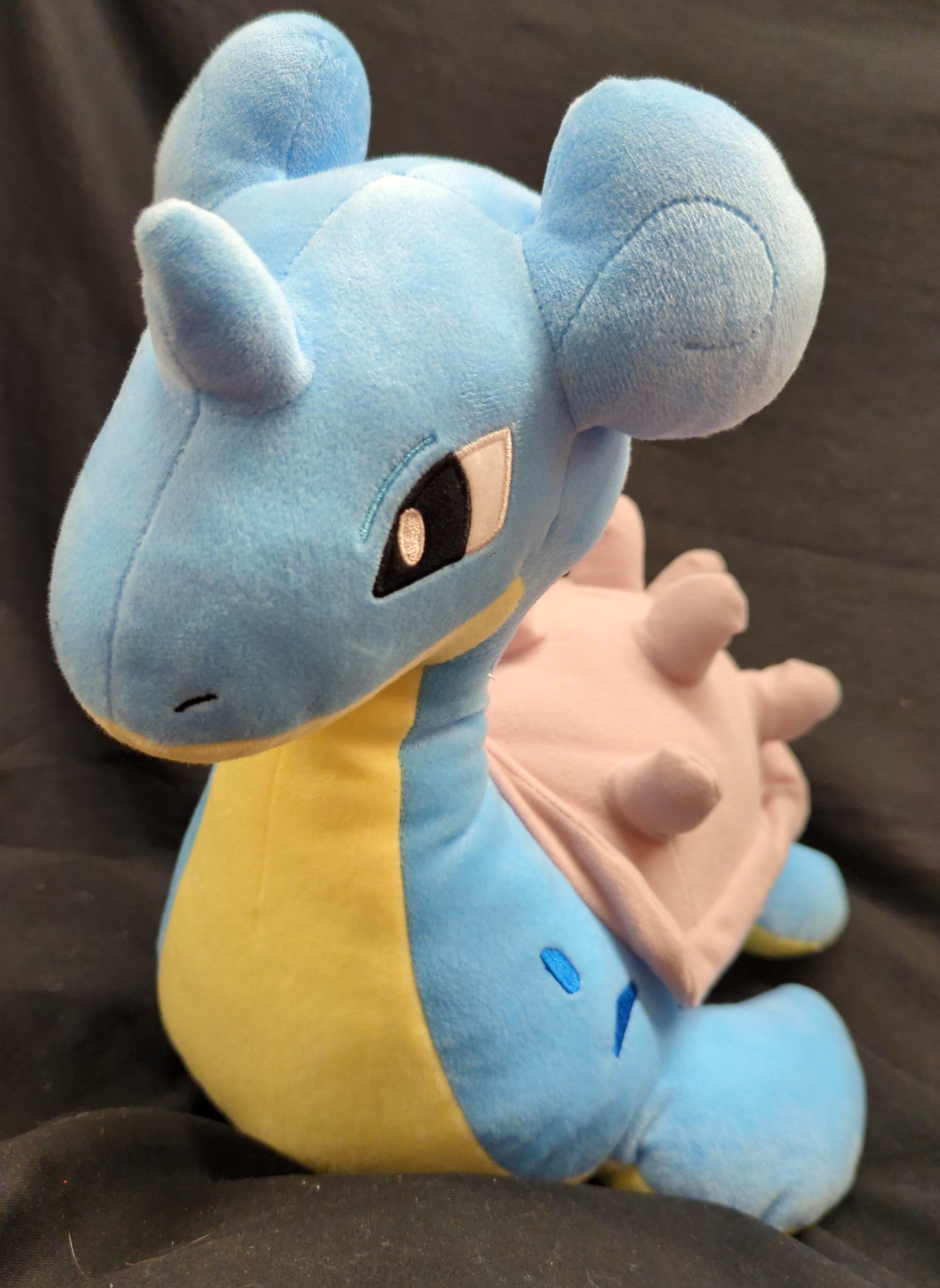 Pokemon lapras plush clearance