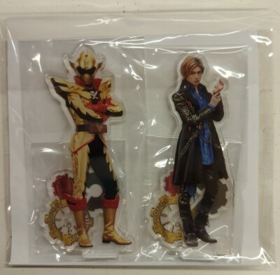アクリルスタンドセット