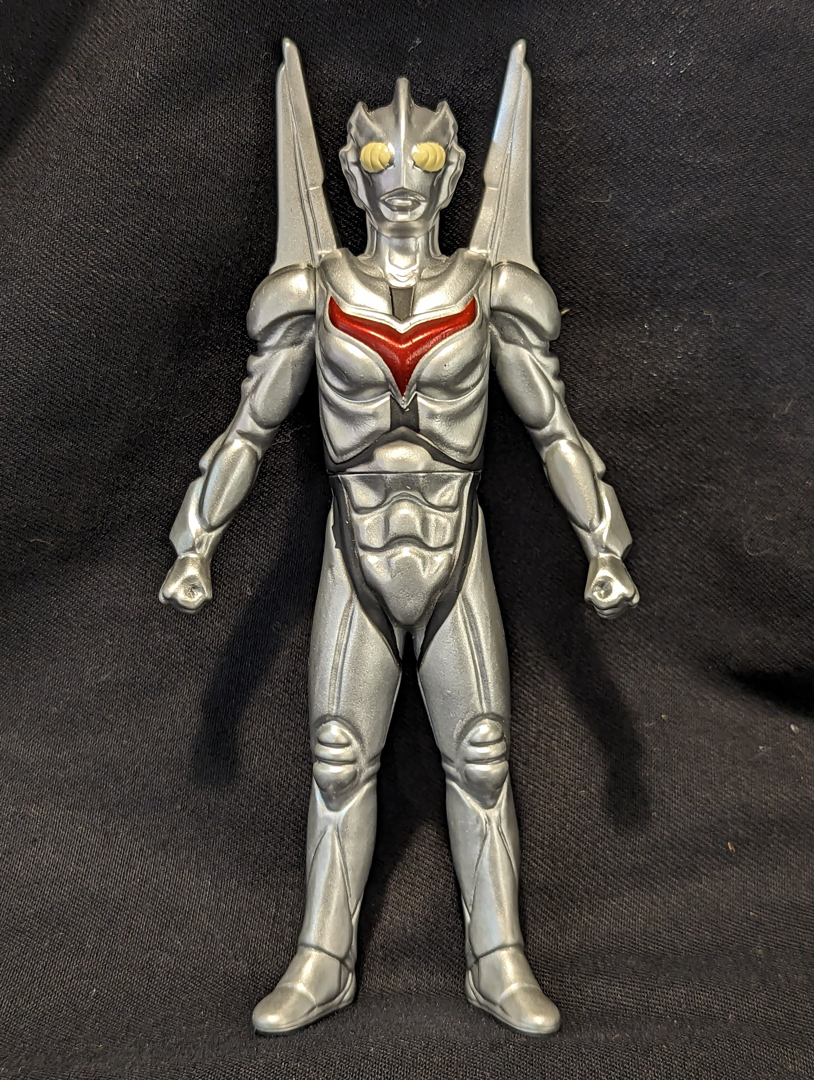 バンダイ ウルトラヒーローシリーズ ウルトラマンネクサス