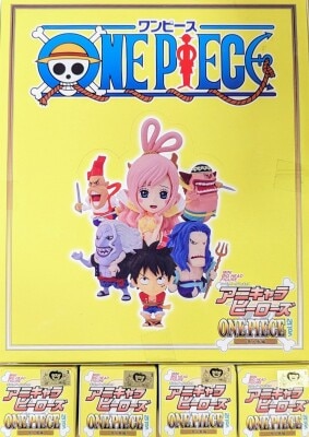 Anime Character Heroes/One Piece 12