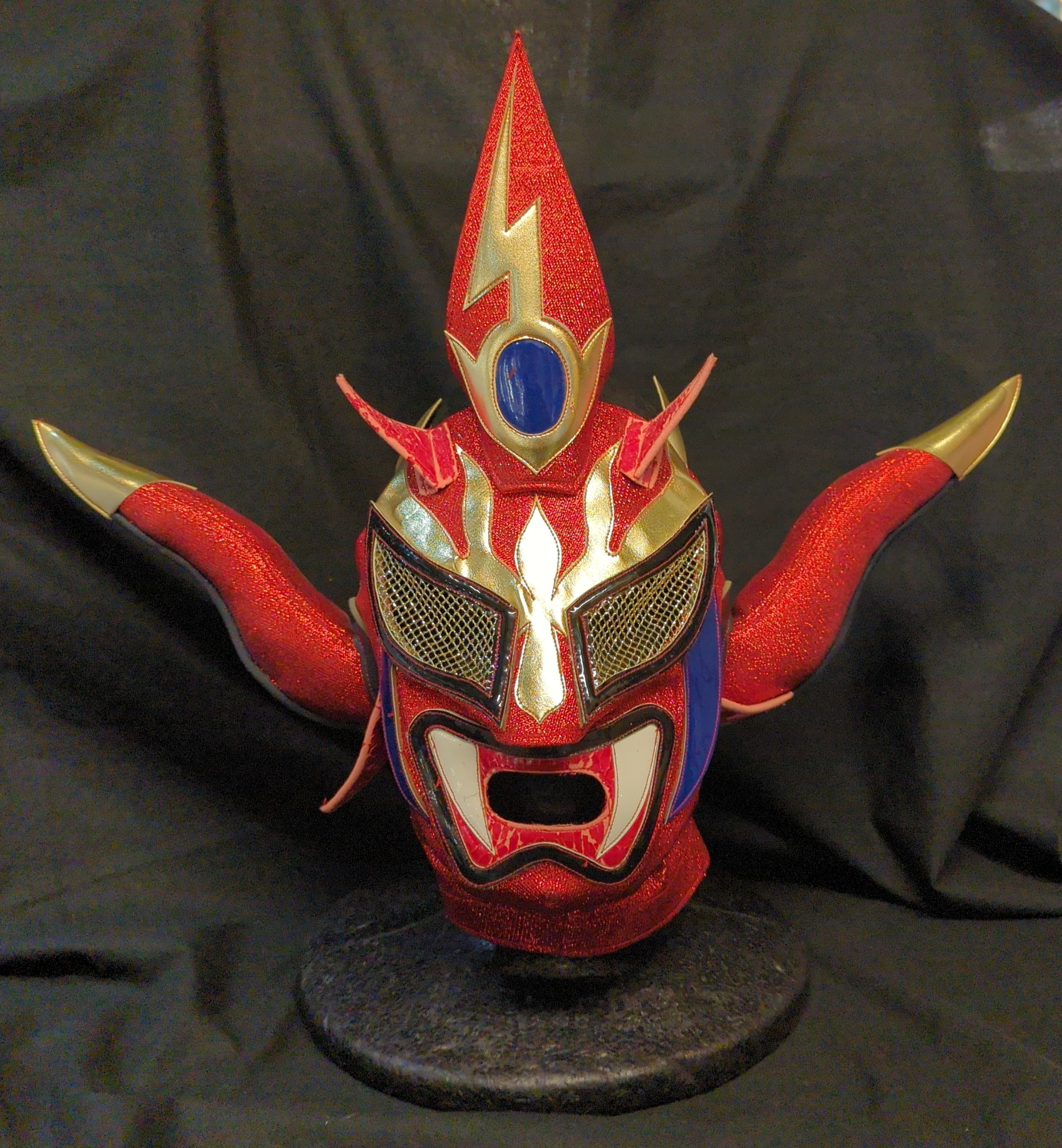 安価 獣神サンダーライガーマスク （獣神サンダーライガー Martial Arts / Professional Wrestling