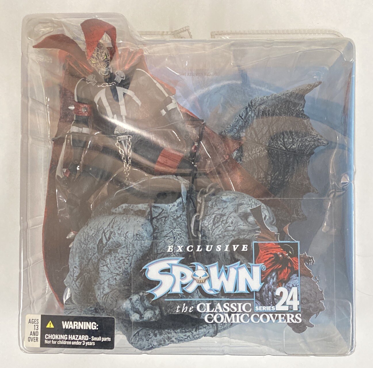 Spawn store series 24