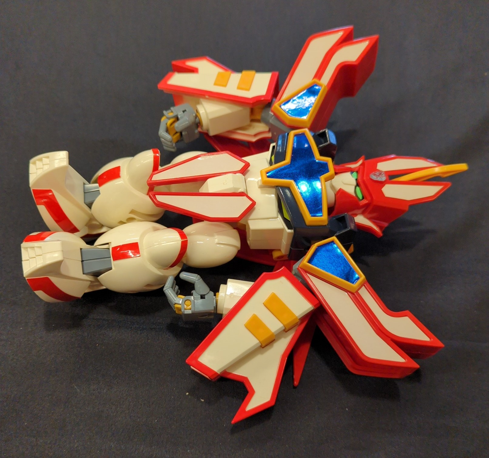 タカラ 魔動コレクション 完全転生DX スーパーグランゾート