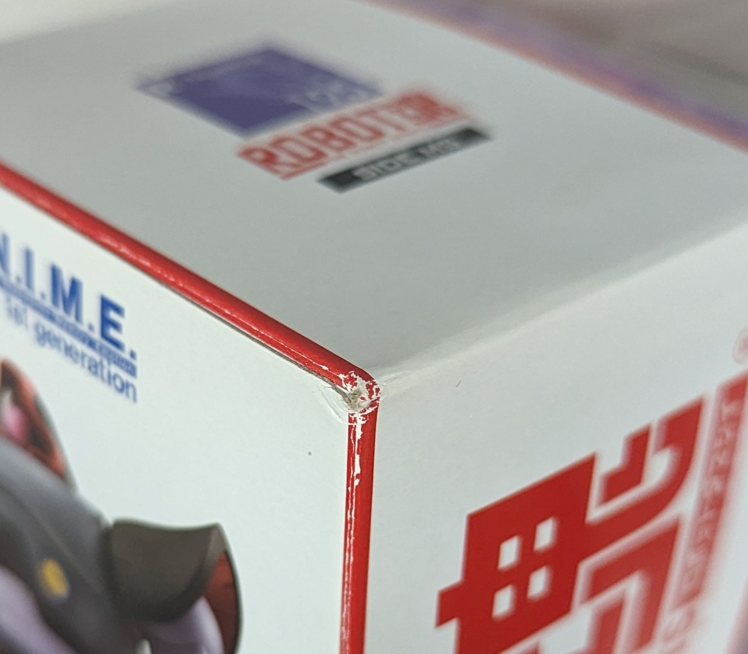 バンダイ ROBOT魂 機動戦士ガンダム MS-09 ドム ver A.N.I.M.E.