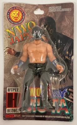 天龍源一郎 HAOソフビ フィギュア WAR 全日本プロレス HAO すごかっ 16d