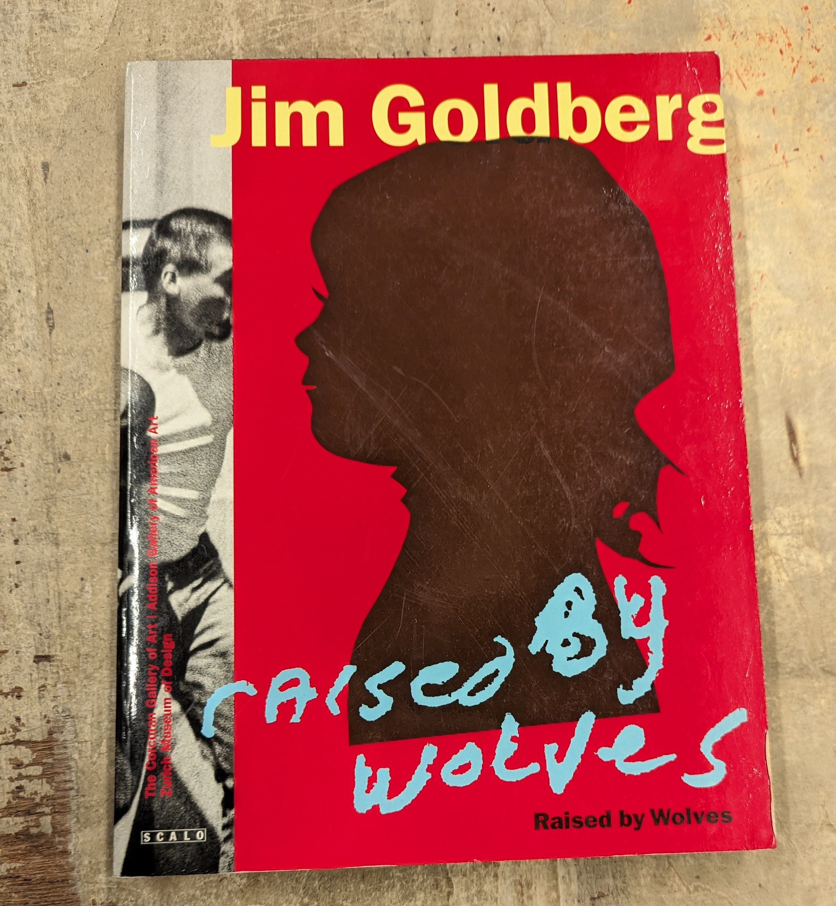 Jim Goldberg Raised by Wolves | MANDARAKE 在线商店