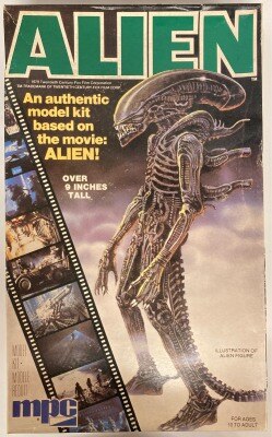 AN AUTHENTIC MODEL KIT